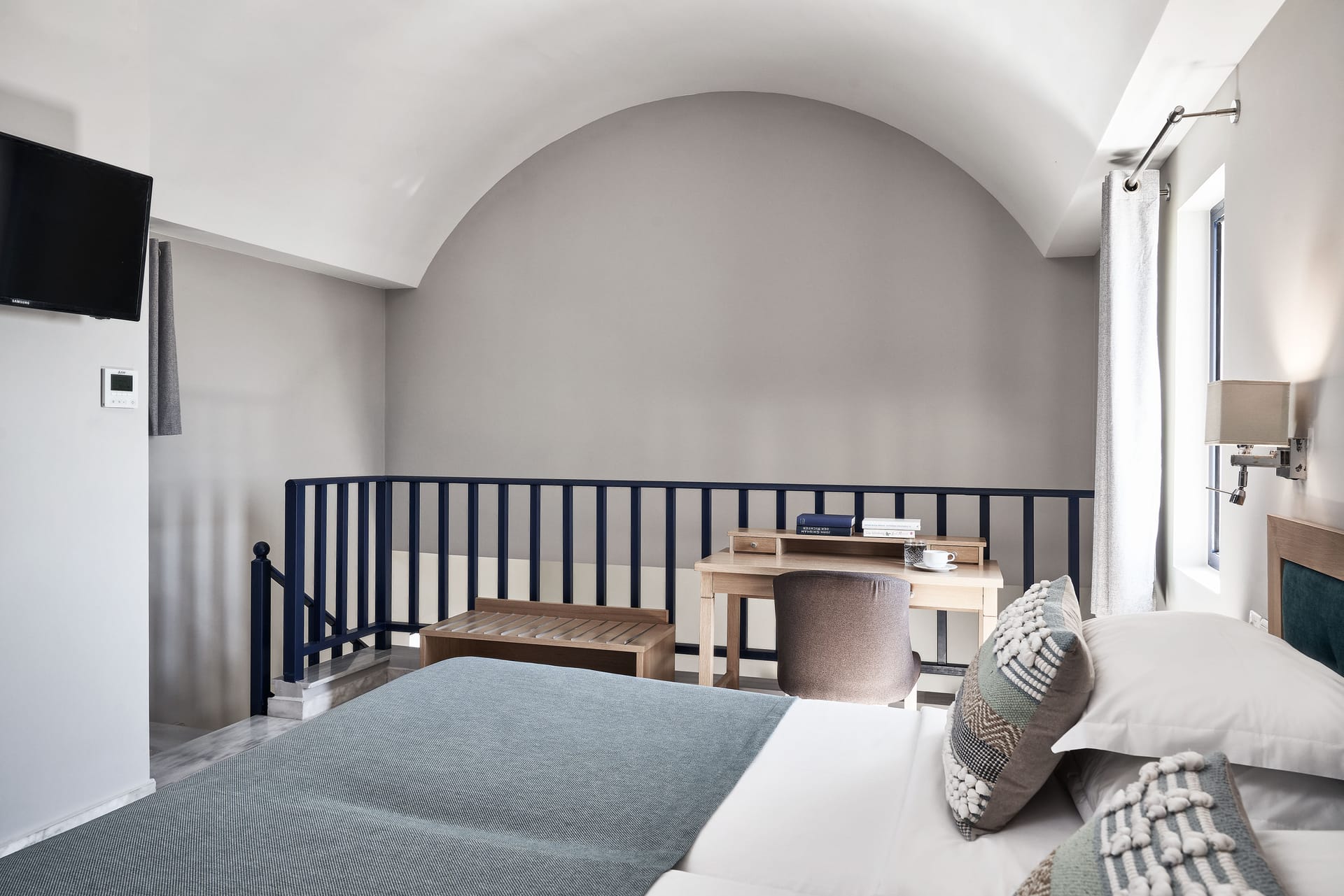 Maisonette Suite | Resort Area
