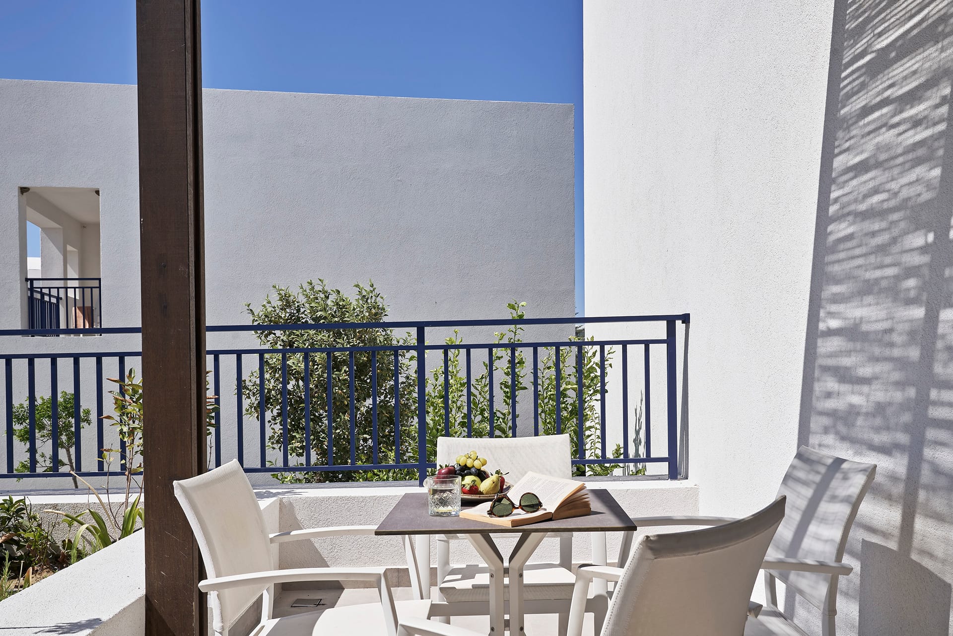 Maisonette Suite | Resort Area