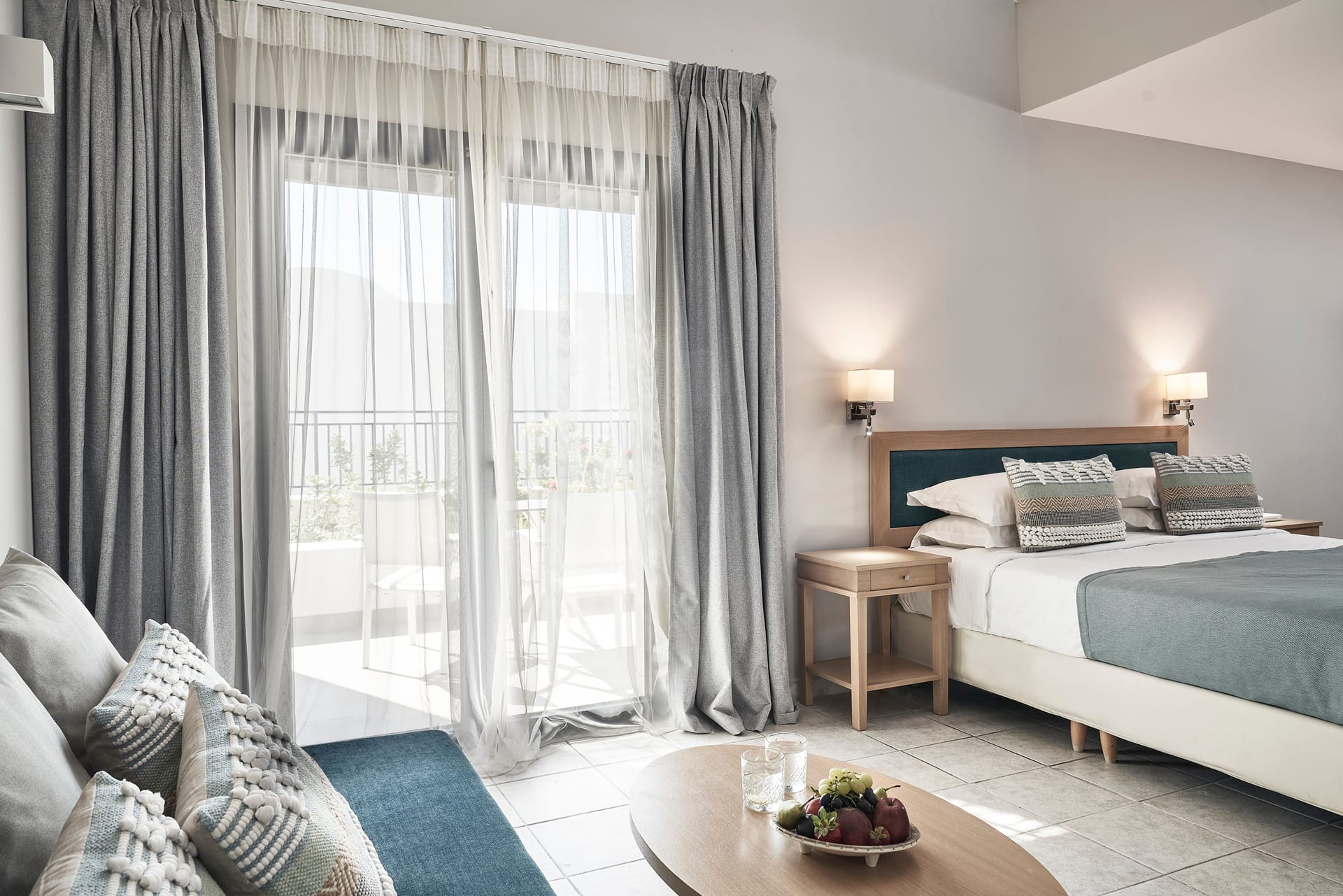 Maisonette Suite | Resort Area