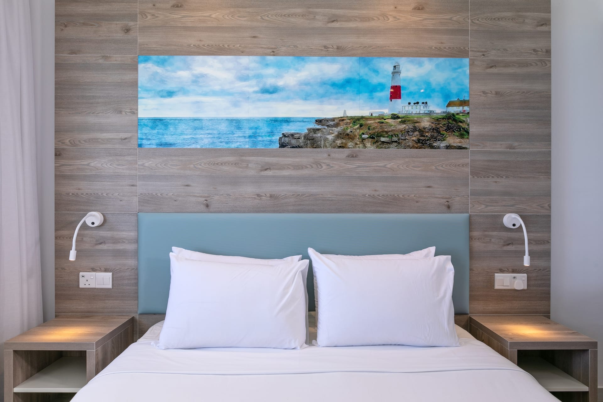 Twin / Double room Sea View