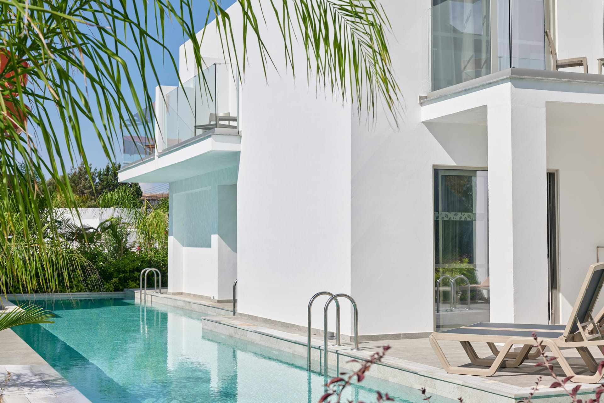 Double Room Swim up