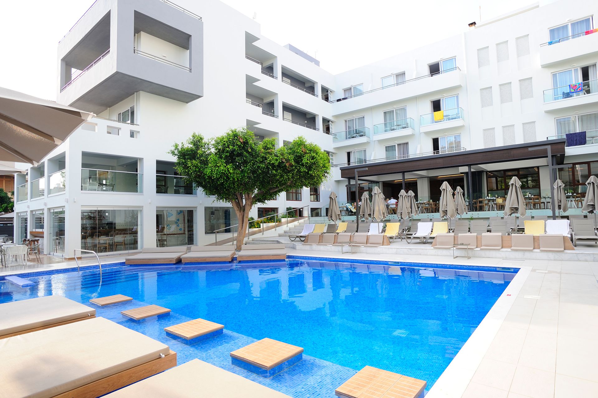 Atrium Ambiance Hotel Rethymno Rethimno region - Crete, Rethimno region - Crete Гърция