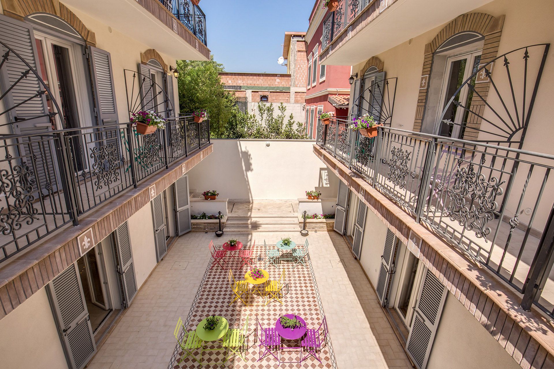 Aurelia Vatican Apartments, Vatican, Rome, Italy Book Online