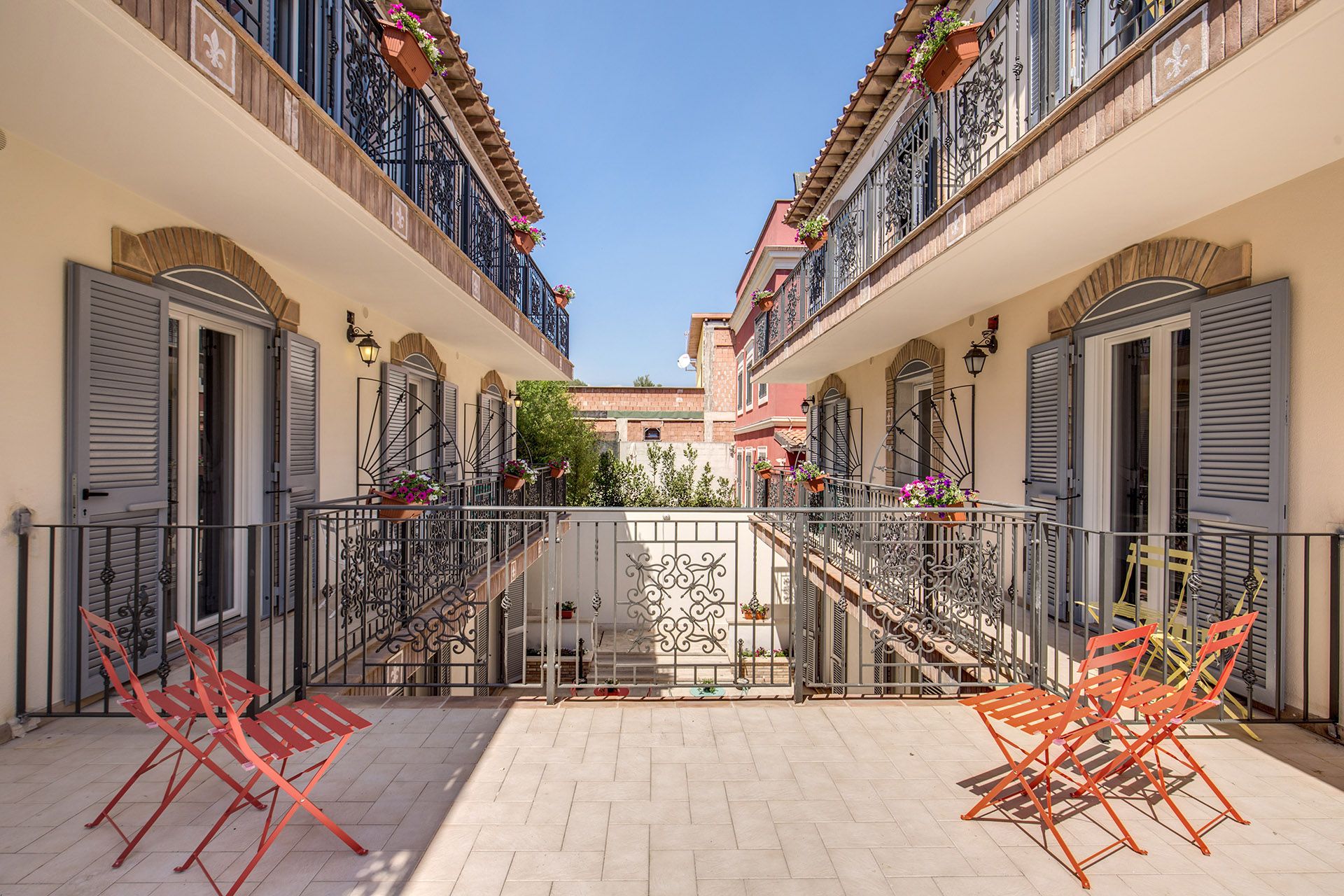 Aurelia Vatican Apartments, Vatican, Rome, Italy Book Online