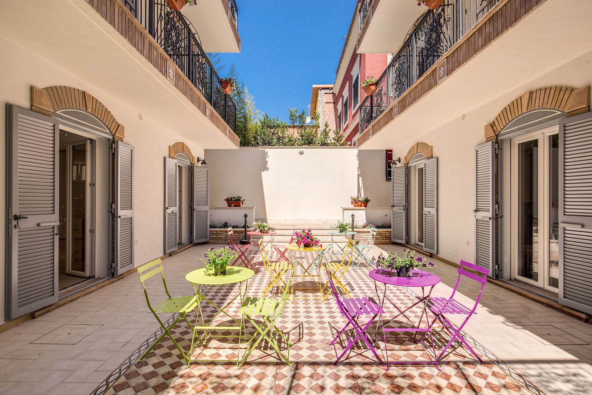 Aurelia Vatican Apartments, Vatican, Rome, Italy Book Online