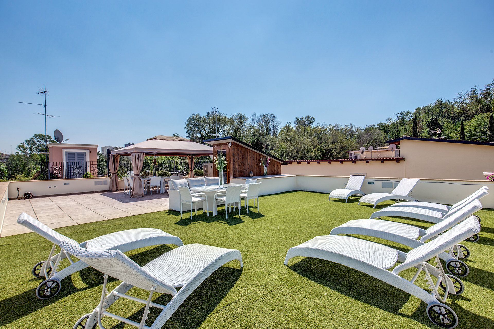 Aurelia Vatican Apartments, Vatican, Rome, Italy Book Online