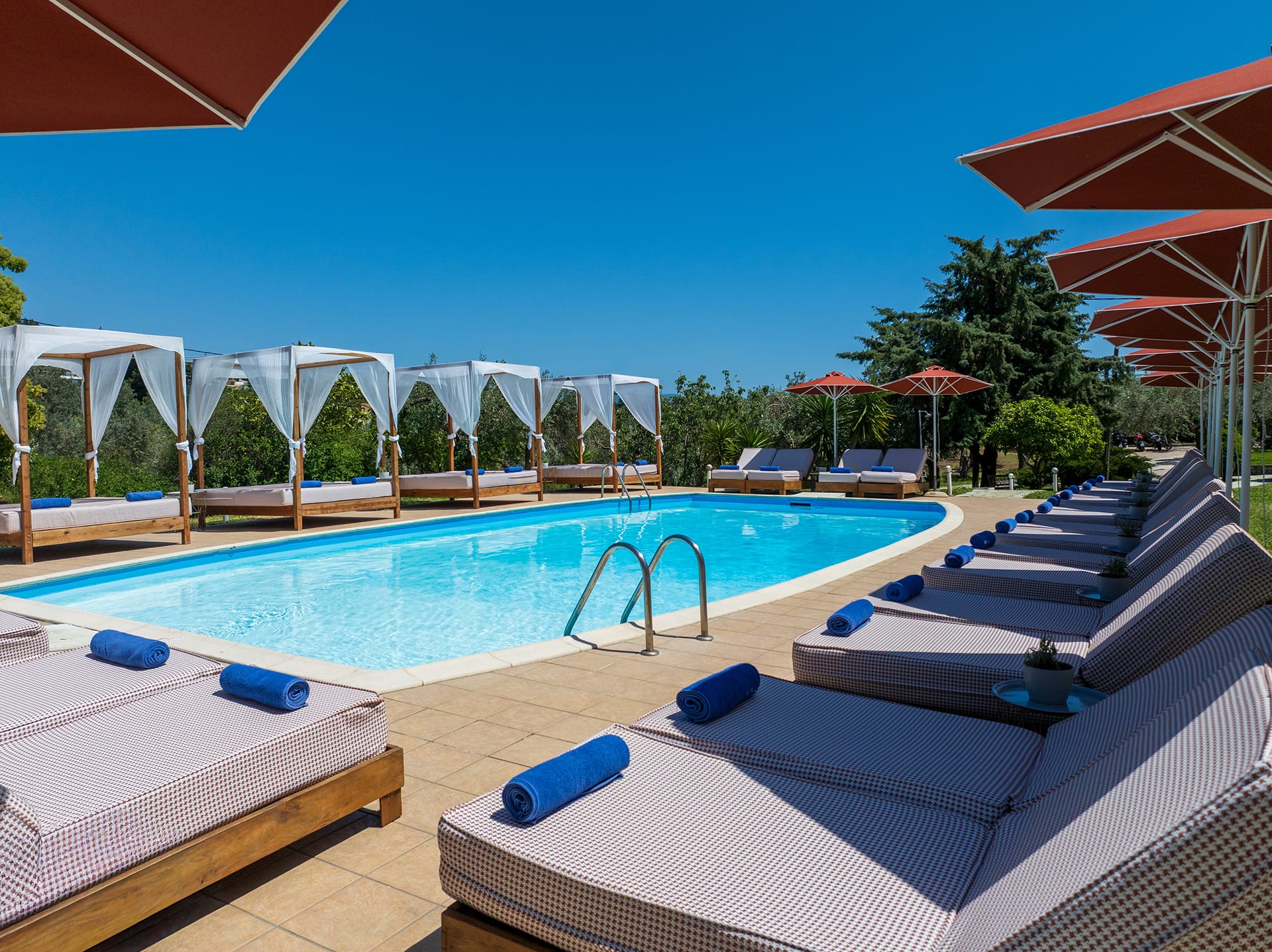 Skiathos Avaton Garden, ,