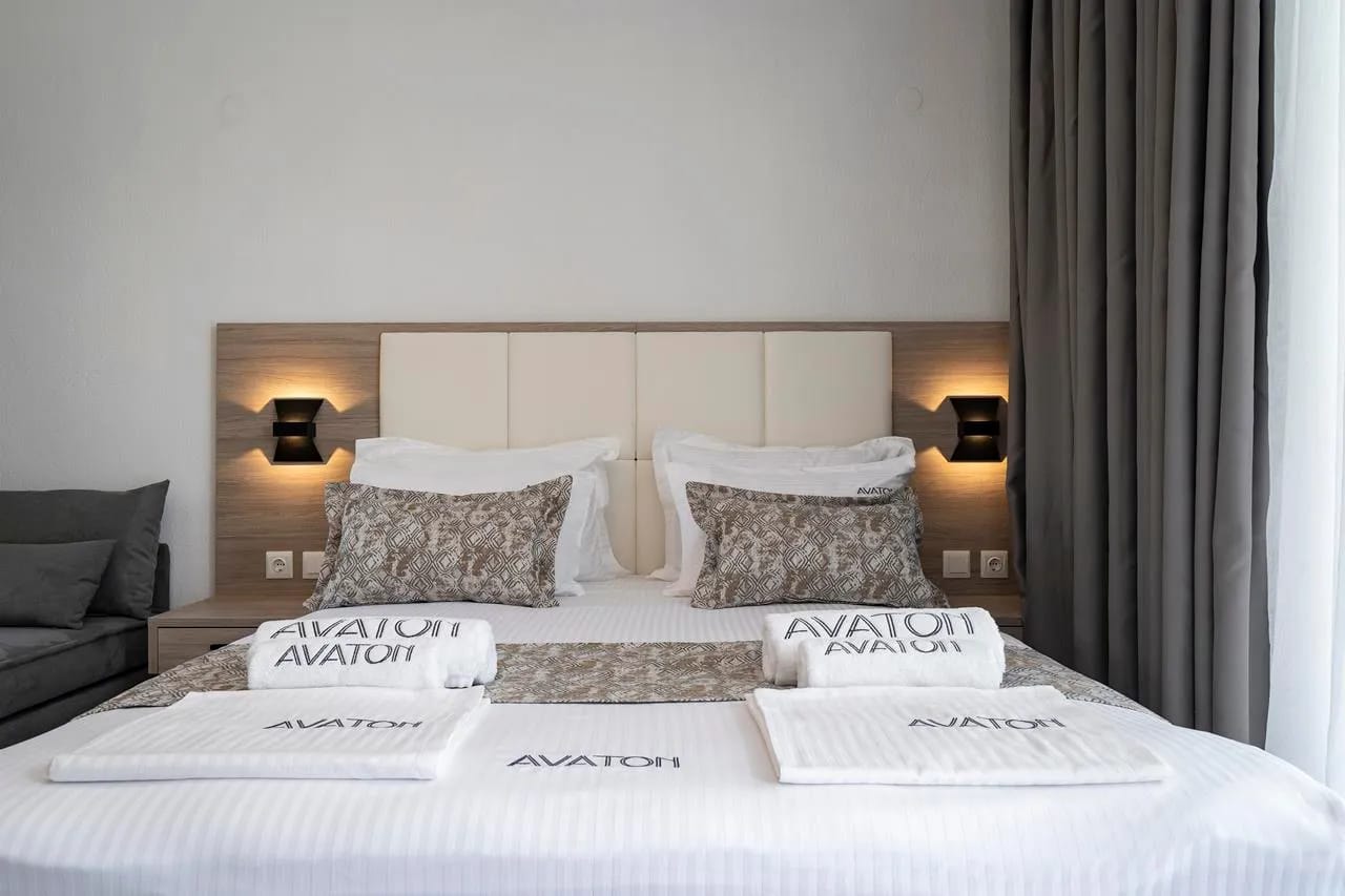 Double Room with Seaside view