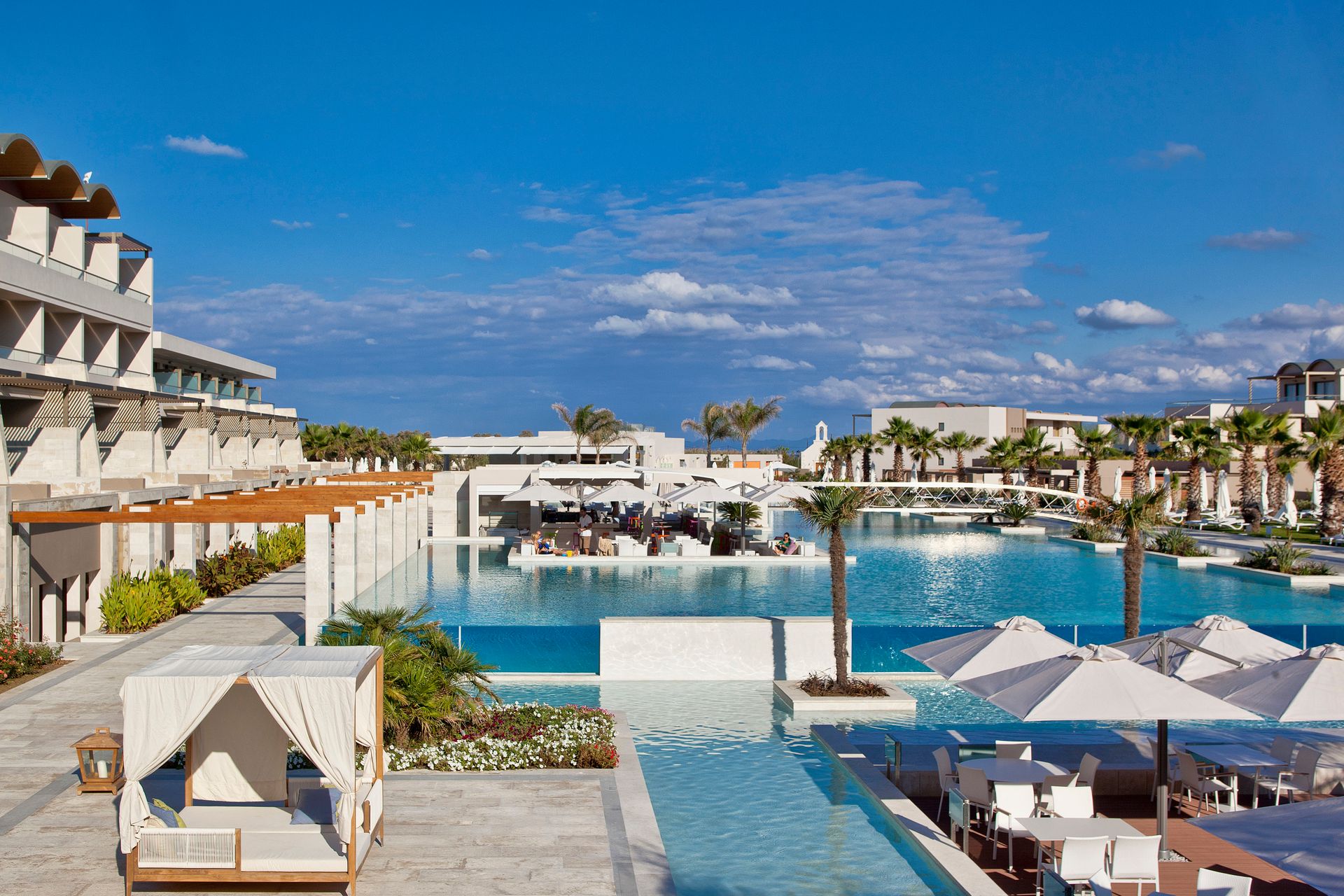 Avra Imperial Beach Resort Spa Kolympari Chania Crete Greece Check Rates Book