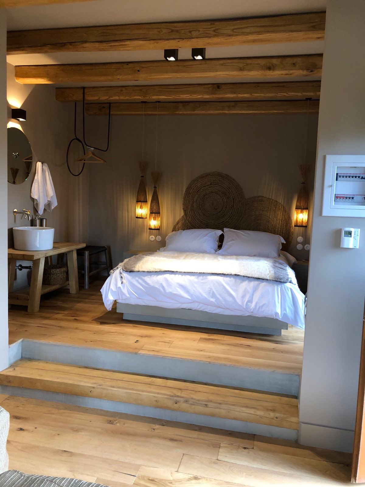 Brand New Suite