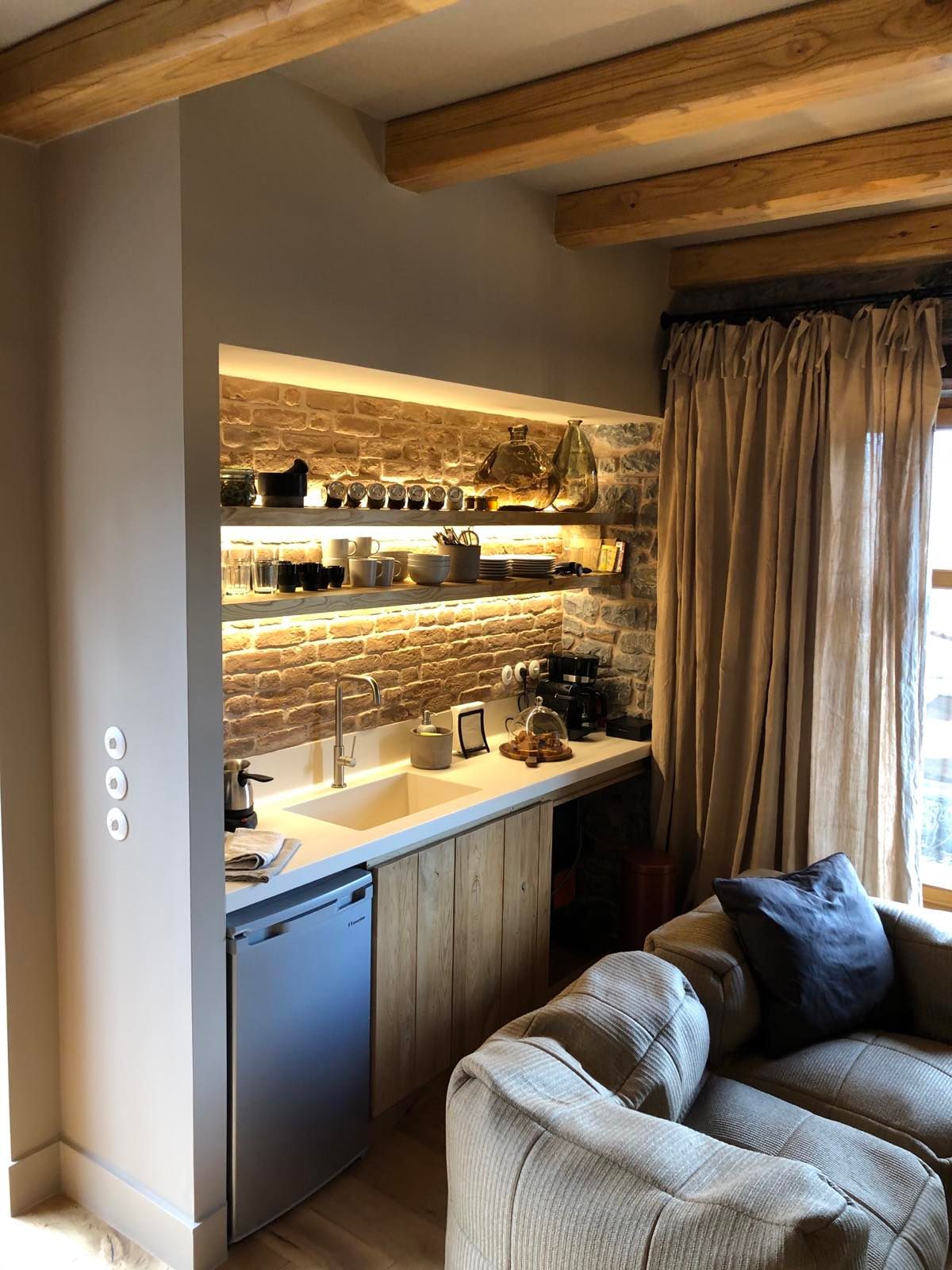 Brand New Suite