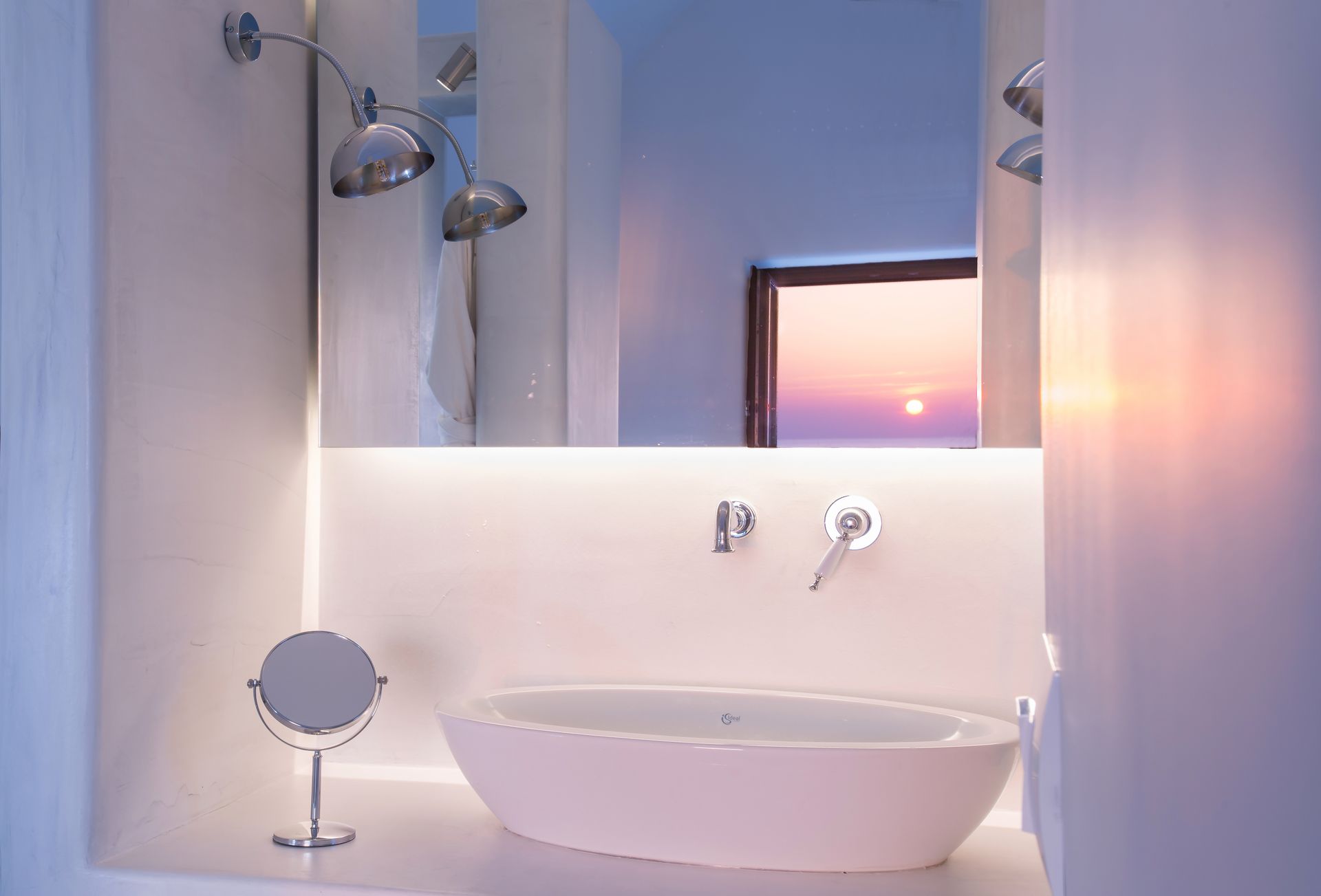 Master Suite with Private Pool and Sea View