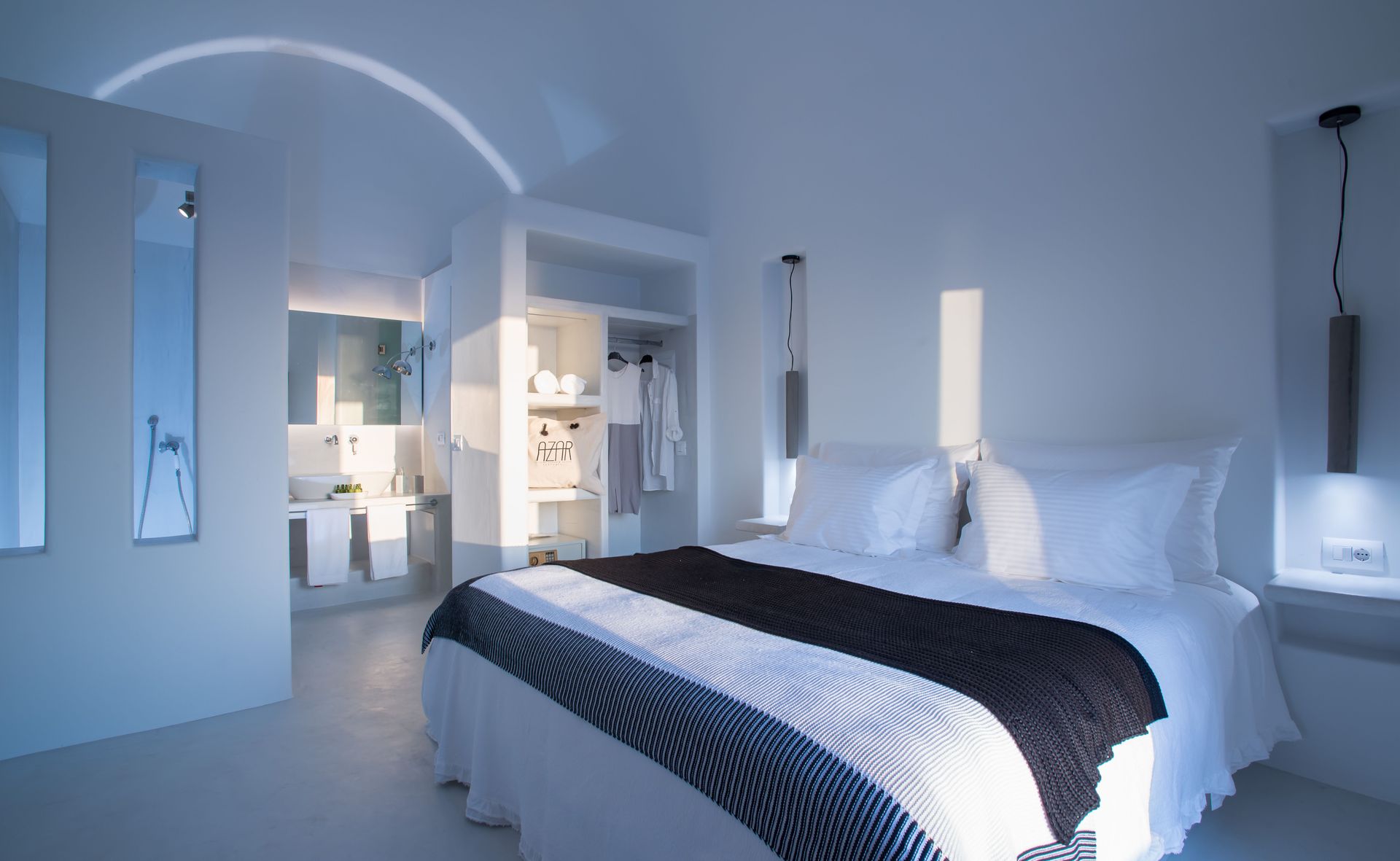 Master Suite with Private Pool and Sea View
