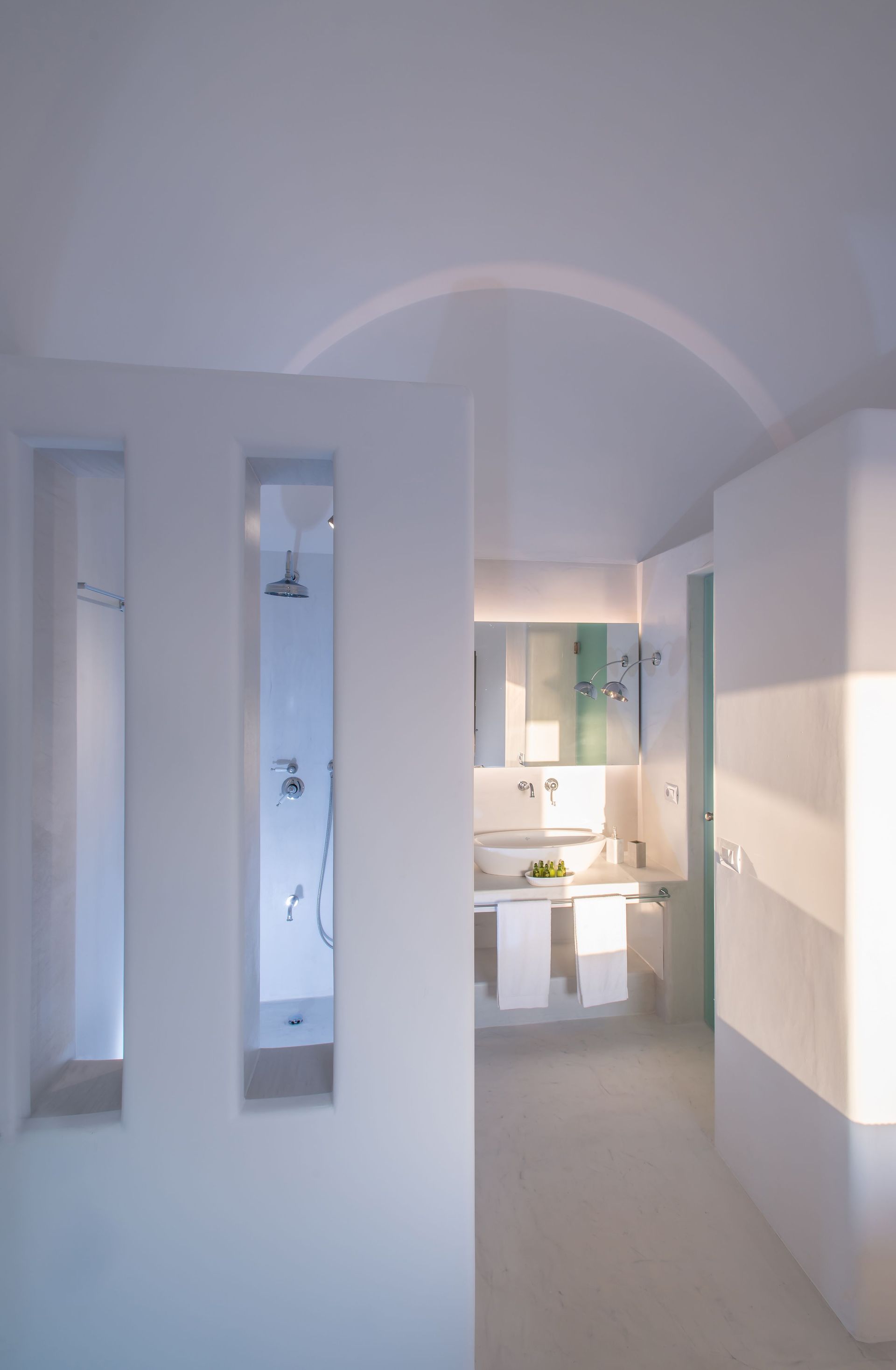 Master Suite with Private Pool and Sea View