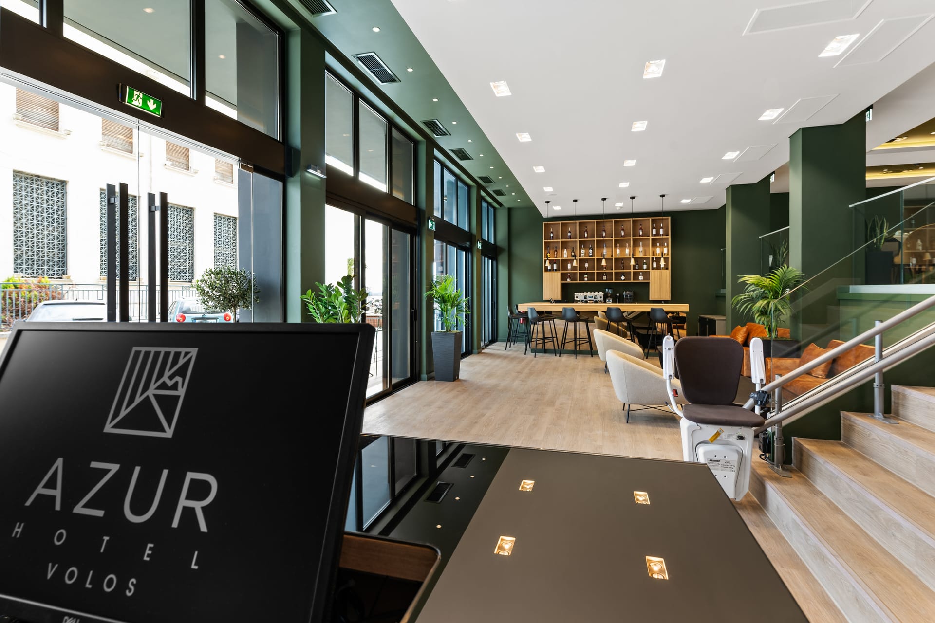 Azur Hotel Volos, ,