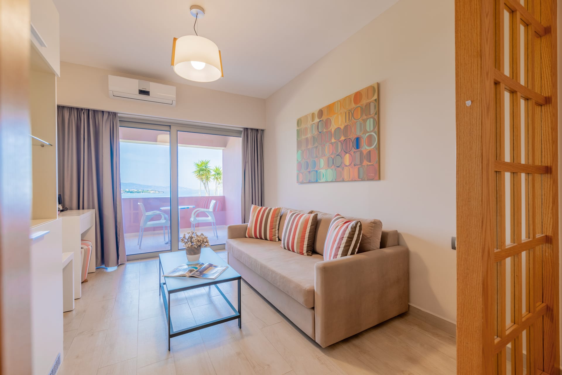 Junior Suite - Sea View