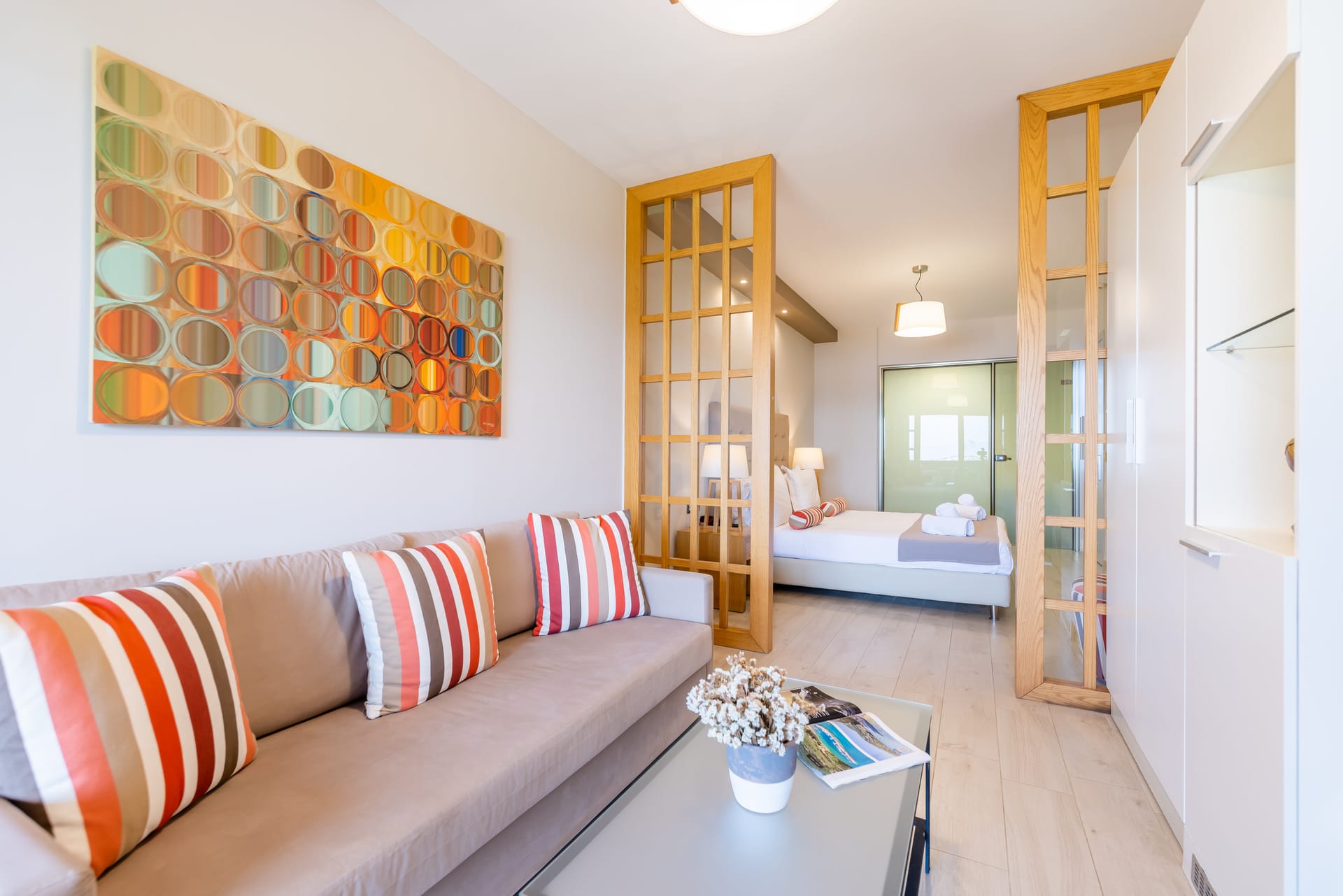 Junior Suite - Sea View