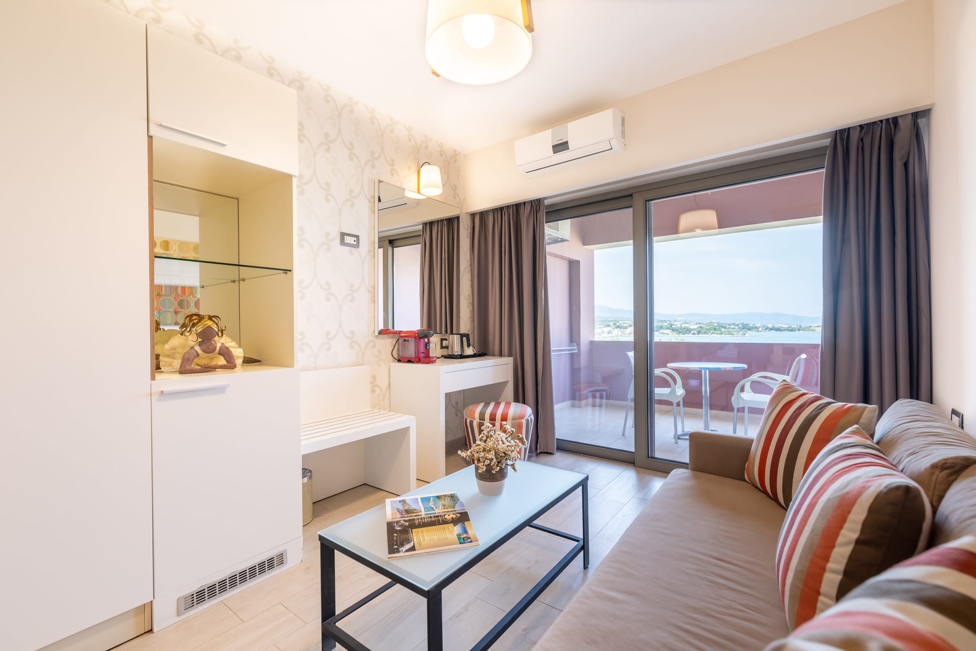 Junior Suite - Sea View
