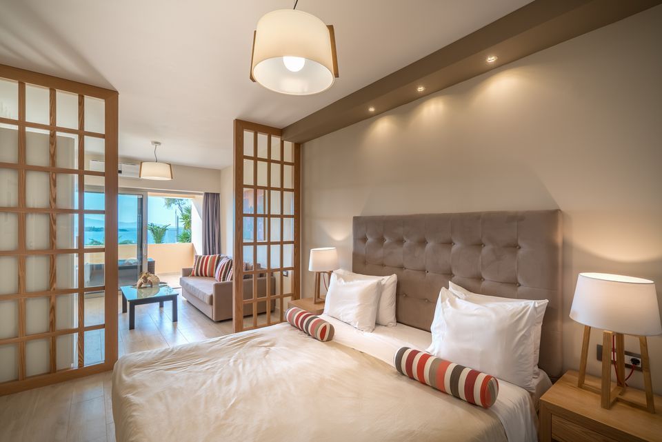 Junior Suite - Sea View