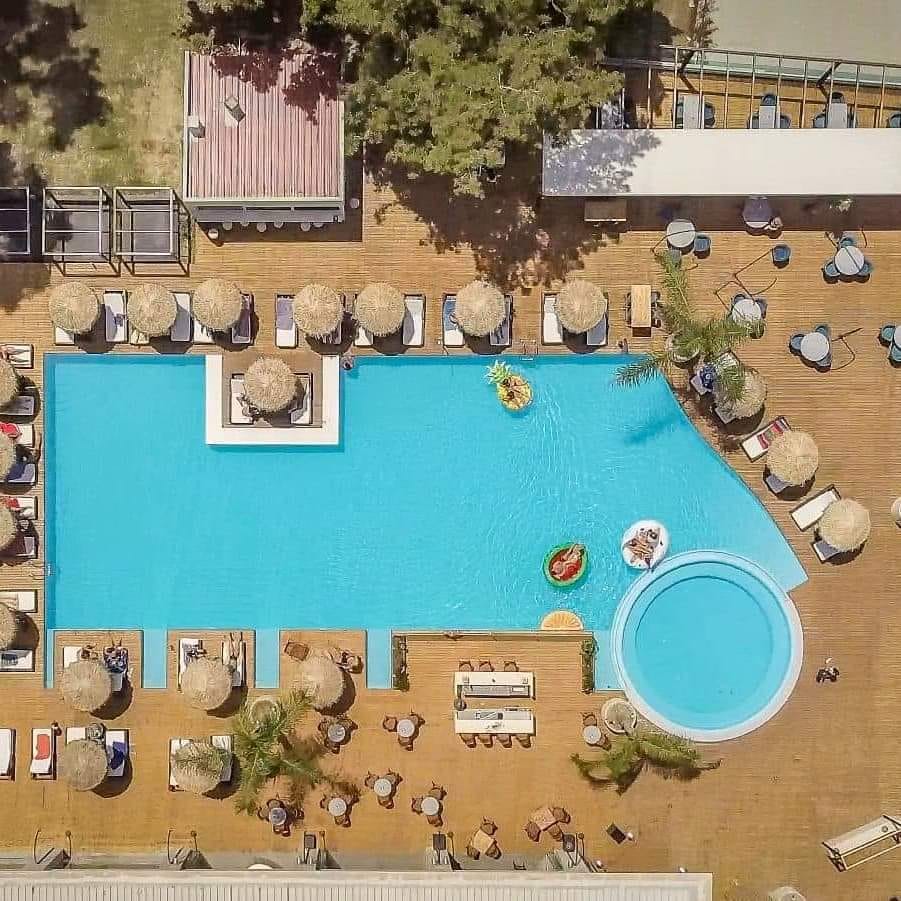 Bamboo Suites | Adults Only