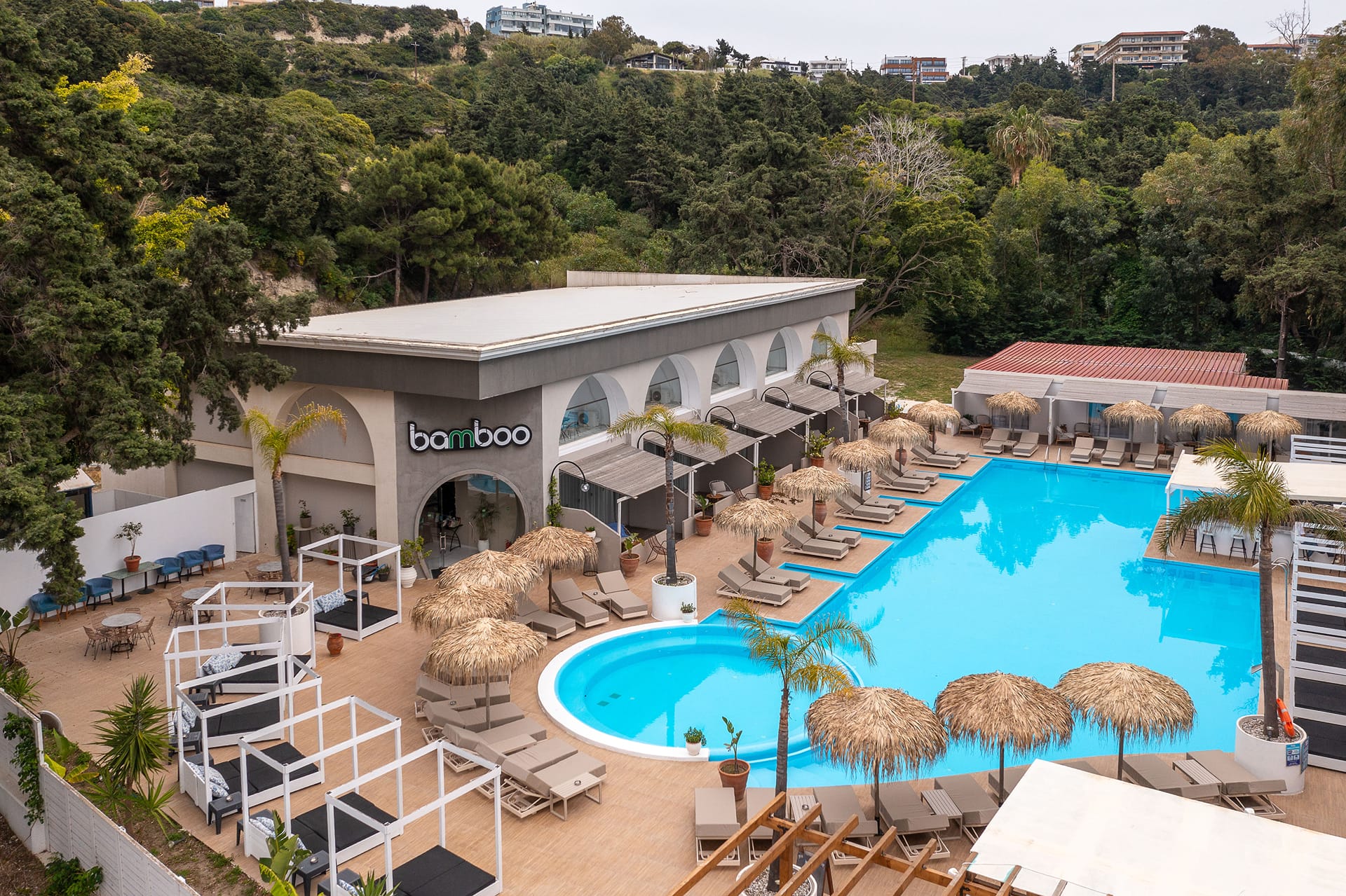 Bamboo Suites | Adults Only, ,