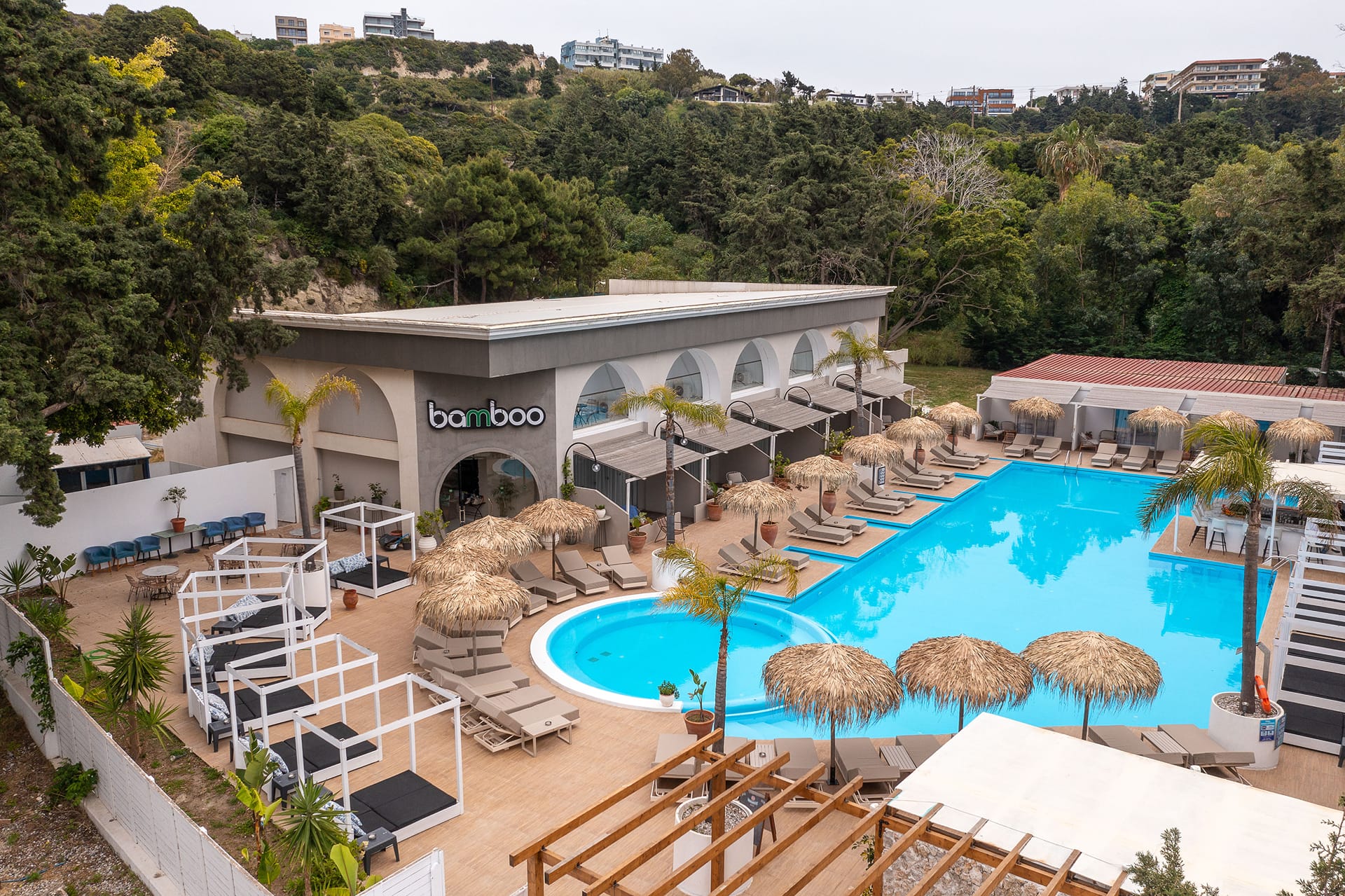 Bamboo Suites | Adults Only, ,