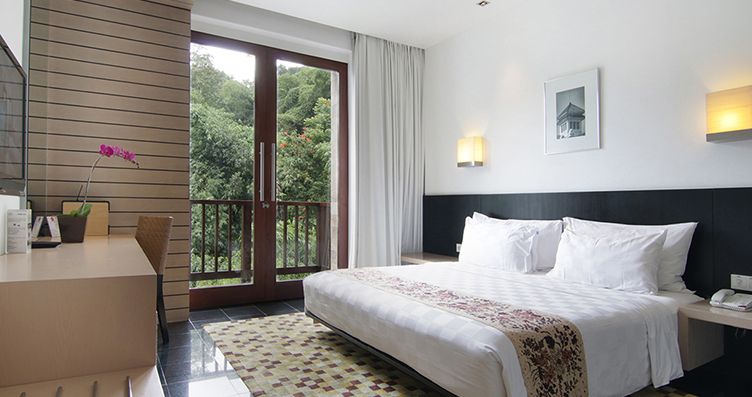 Premier Room - Padma Hotel Bandung, Bandung, Indonesia ...