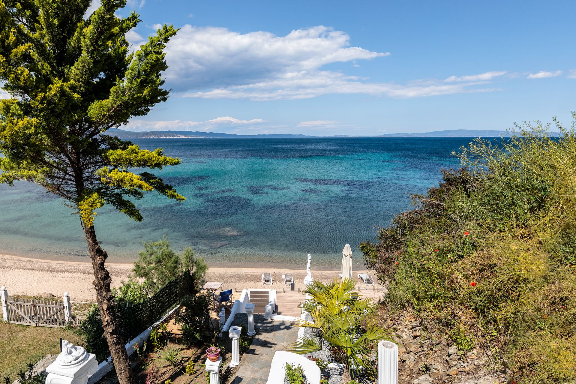 Bay View Suites, Ormos Panagias, Grčka — fotografija 6
