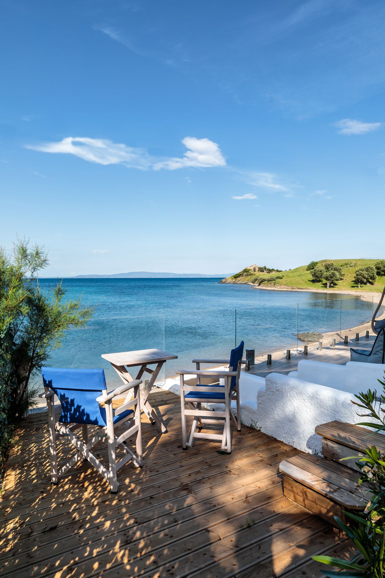 Bay View Suites, Ormos Panagias, Grčka — fotografija 8