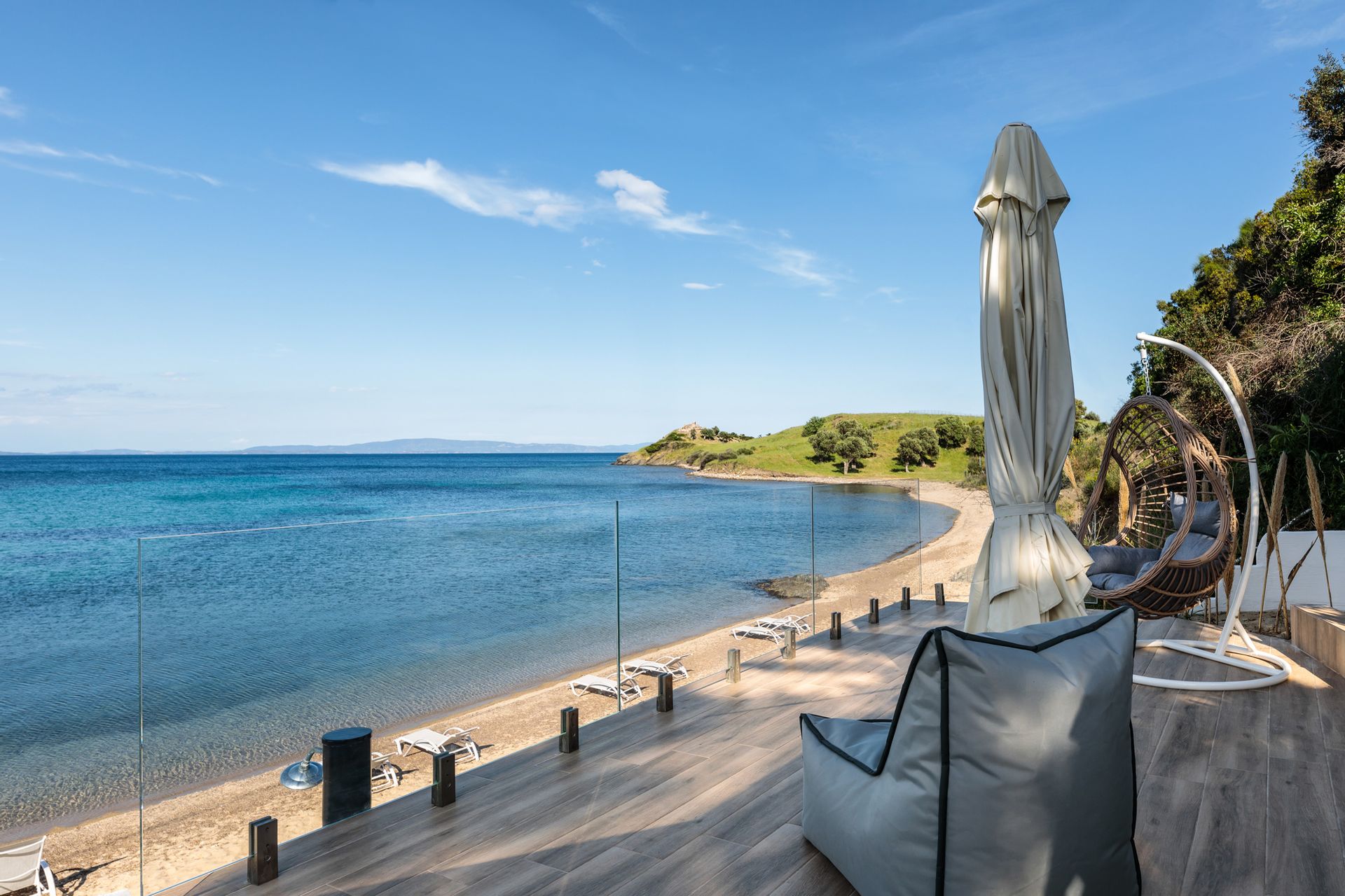 Bay View Suites, Ormos Panagias, Grčka — fotografija 9