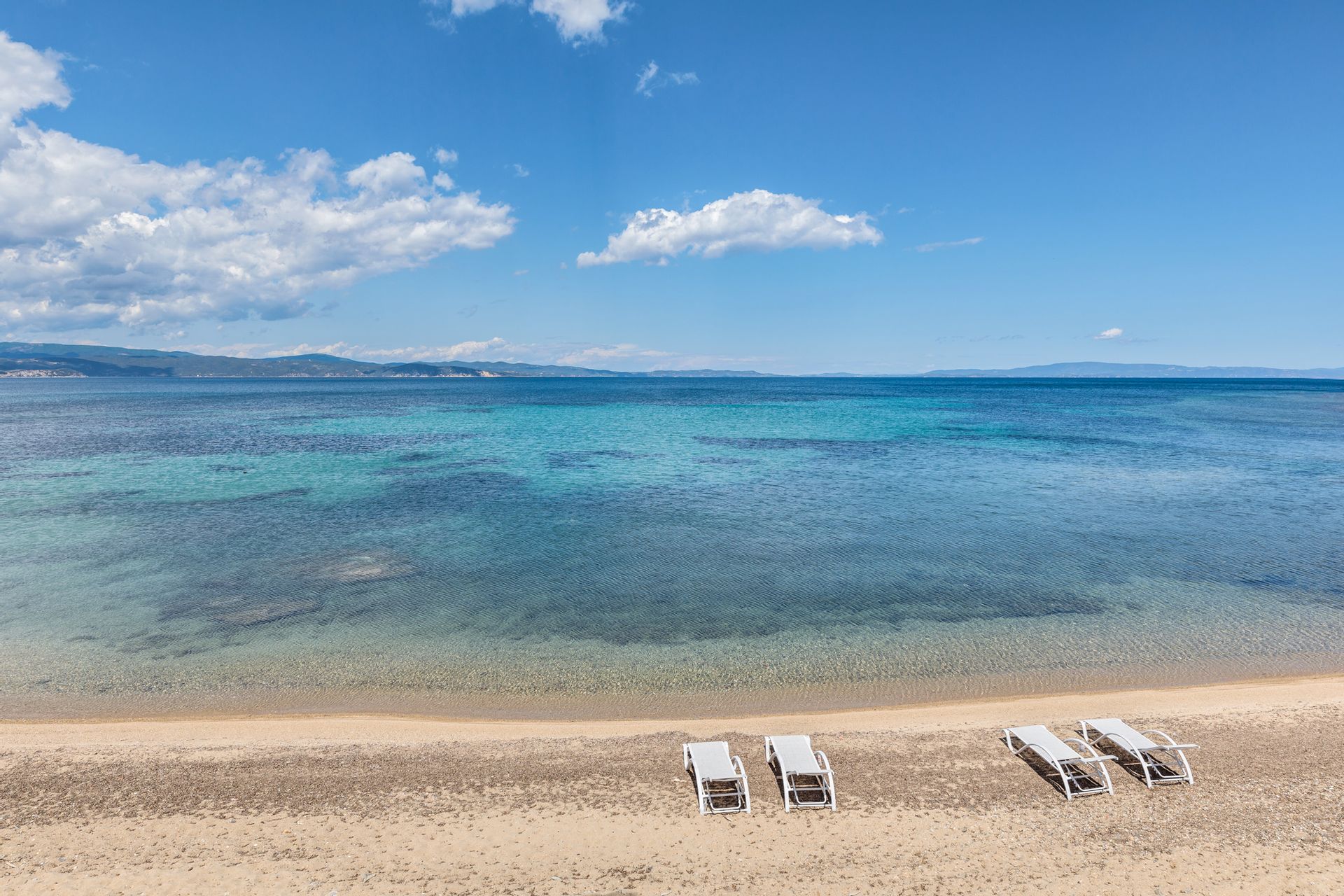 Bay View Suites, Ormos Panagias, Grčka — fotografija 11