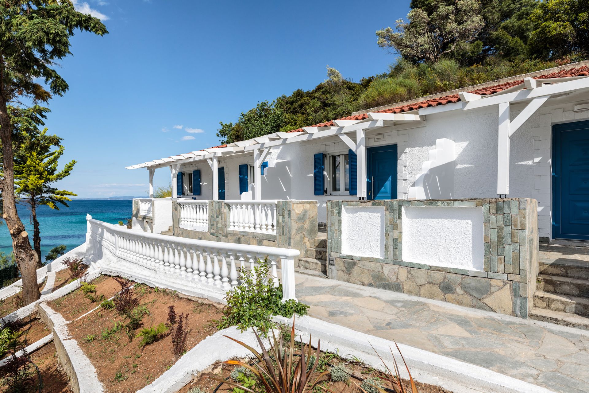 Bay View Suites, Ormos Panagias, Grčka — fotografija 15