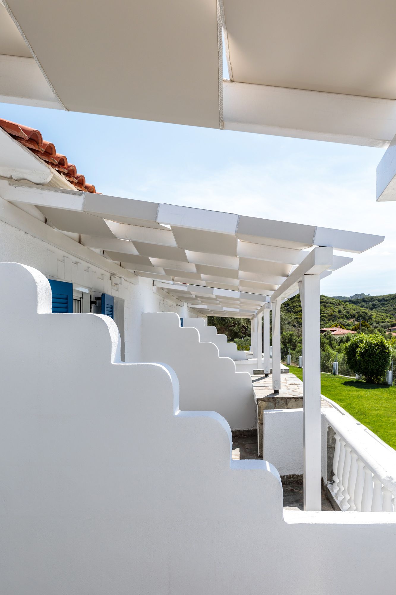 Bay View Suites, Ormos Panagias, Grčka — fotografija 16