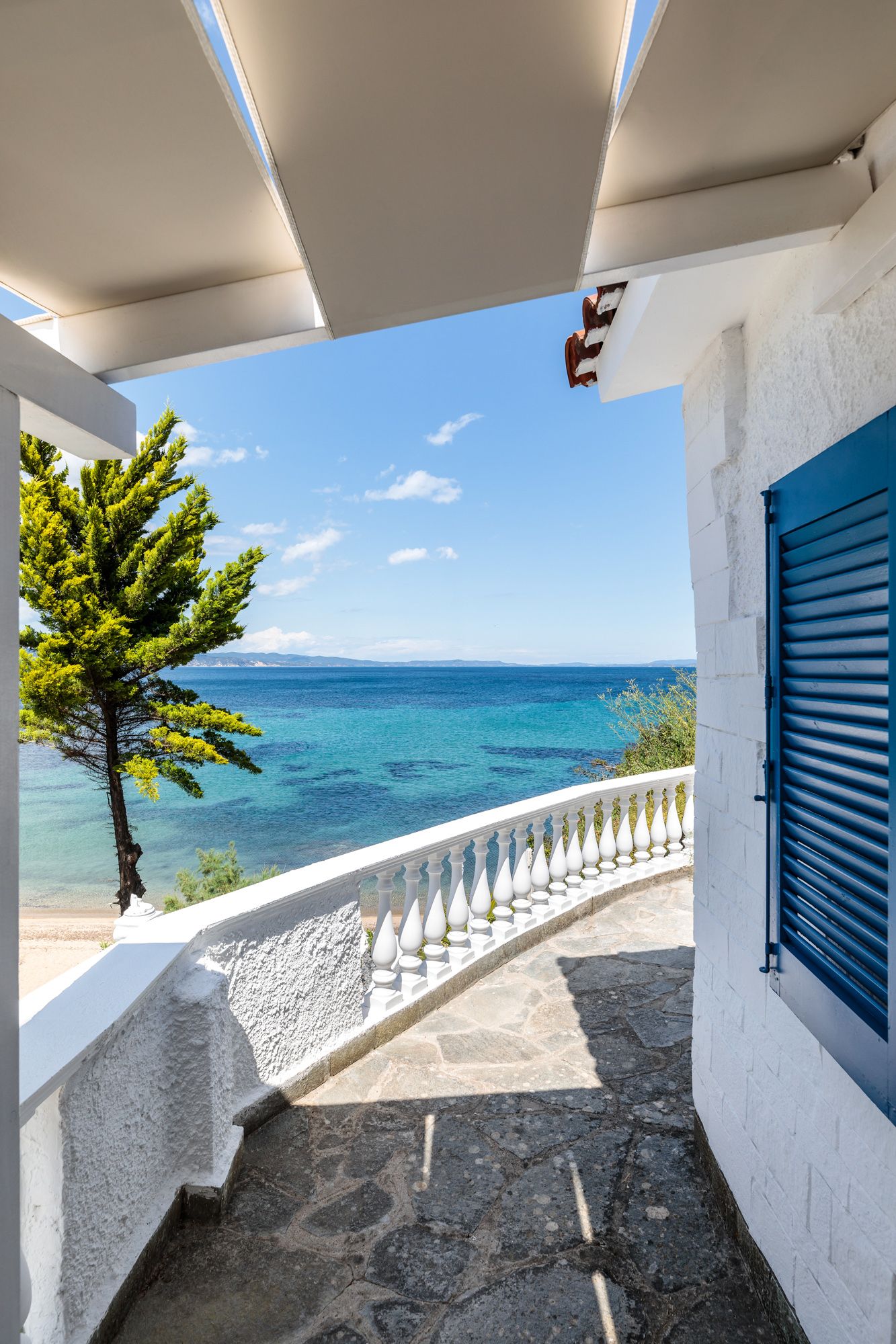 Bay View Suites, Ormos Panagias, Grčka — fotografija 17