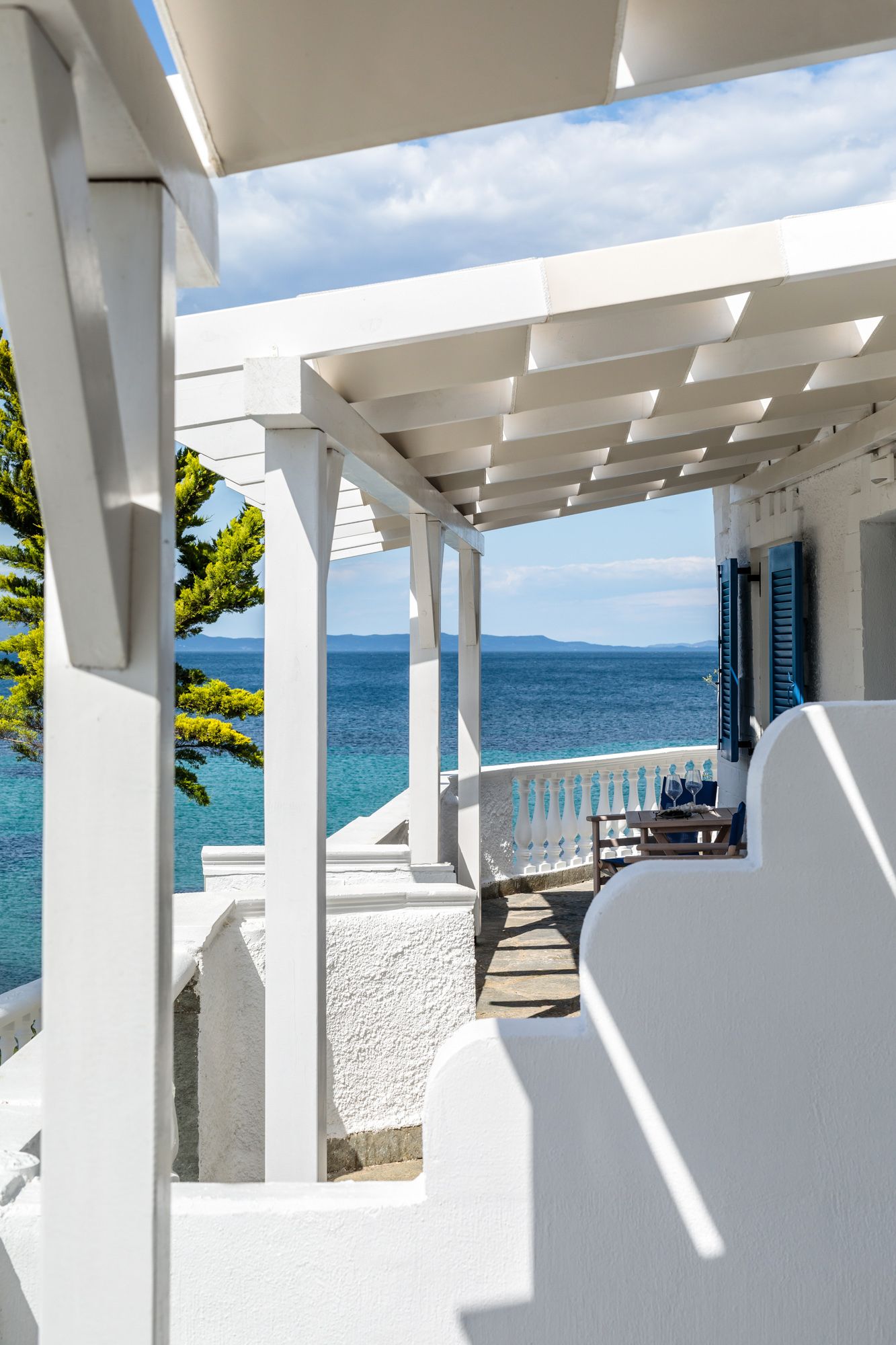 Bay View Suites, Ormos Panagias, Grčka — fotografija 18