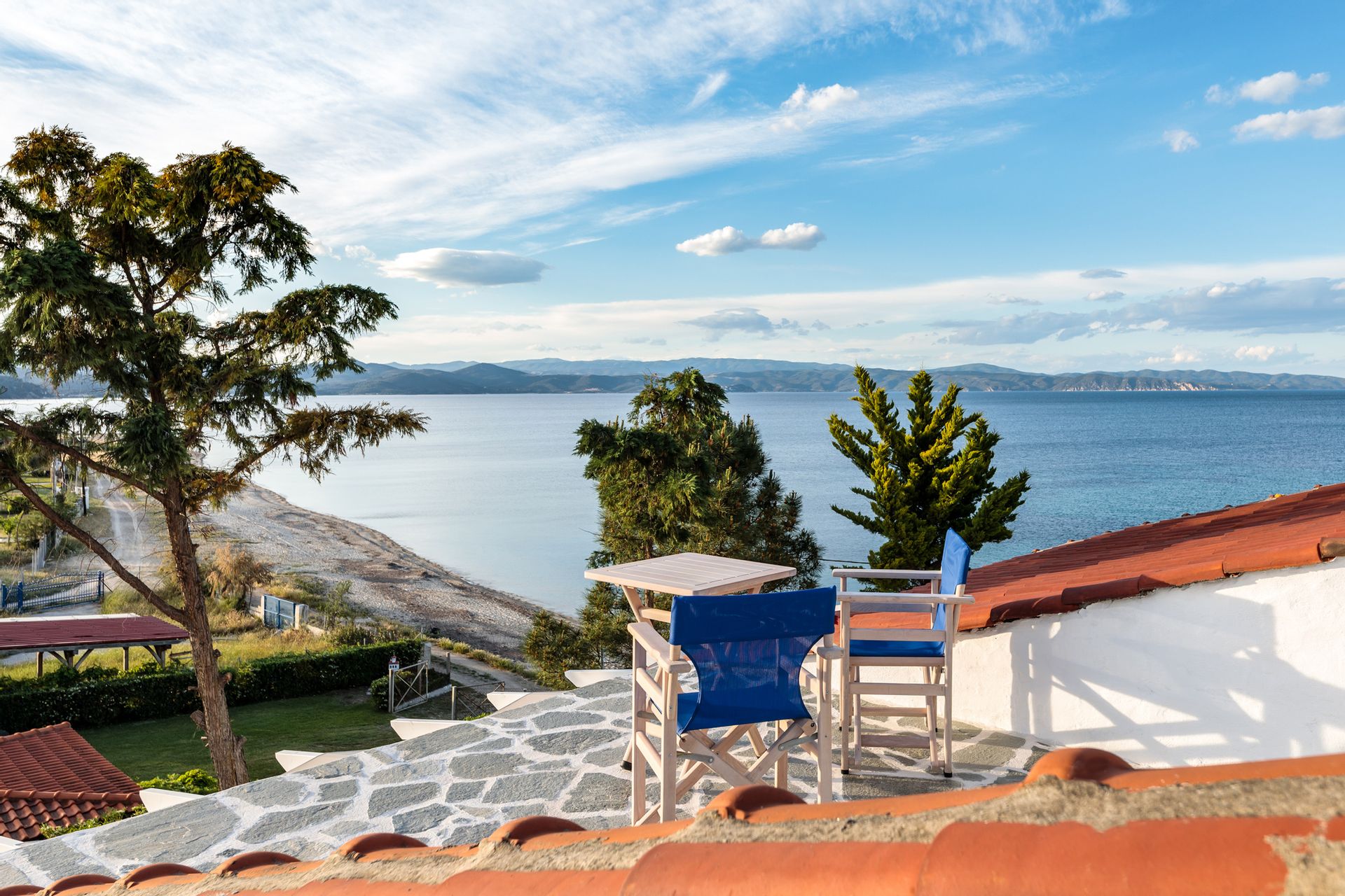 Bay View Suites, Ormos Panagias, Grčka — fotografija 19