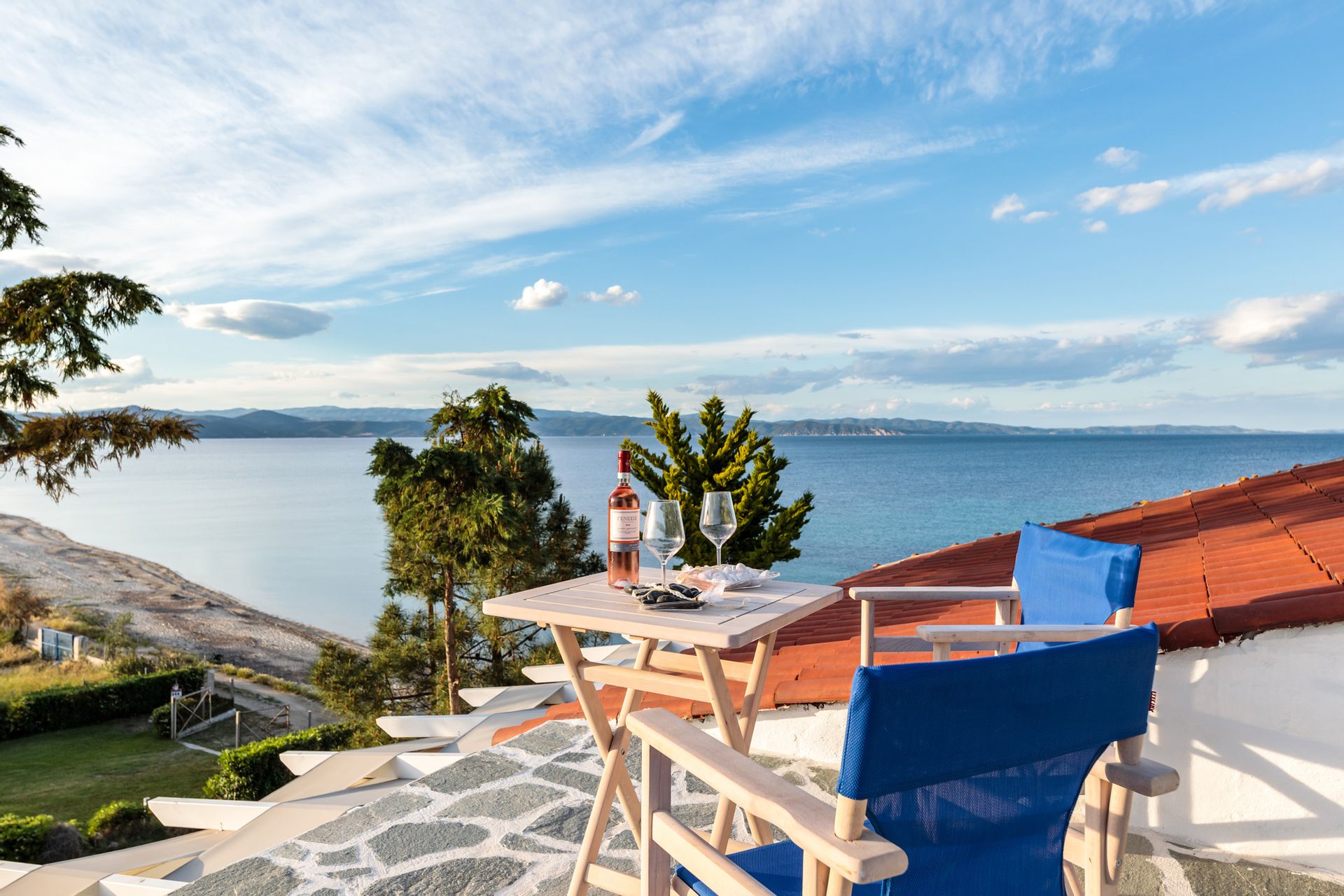 Bay View Suites, Ormos Panagias, Grčka — fotografija 20