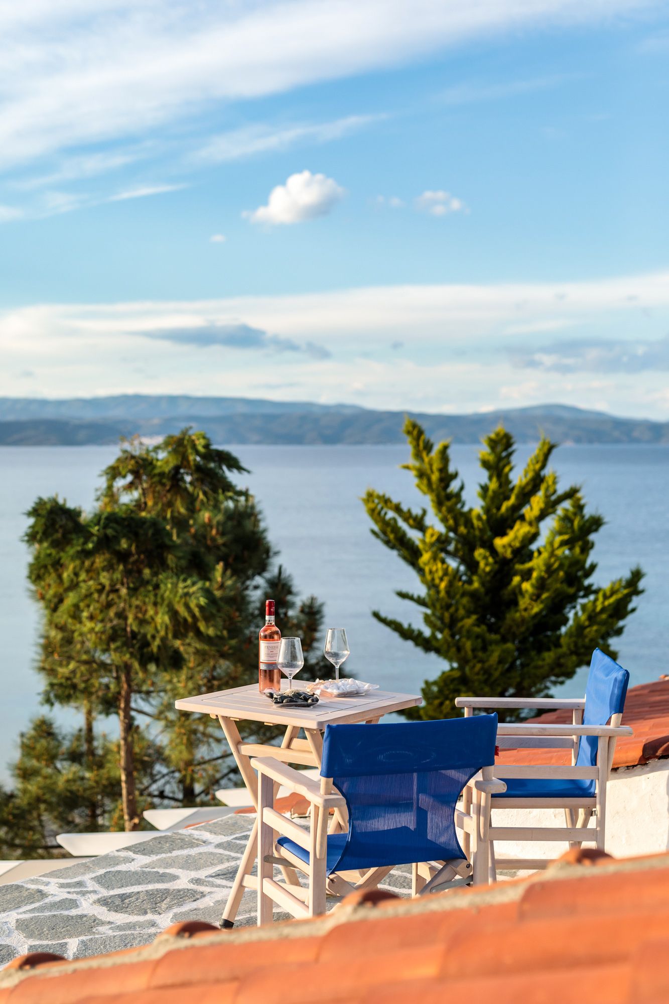 Bay View Suites, Ormos Panagias, Grčka — fotografija 21