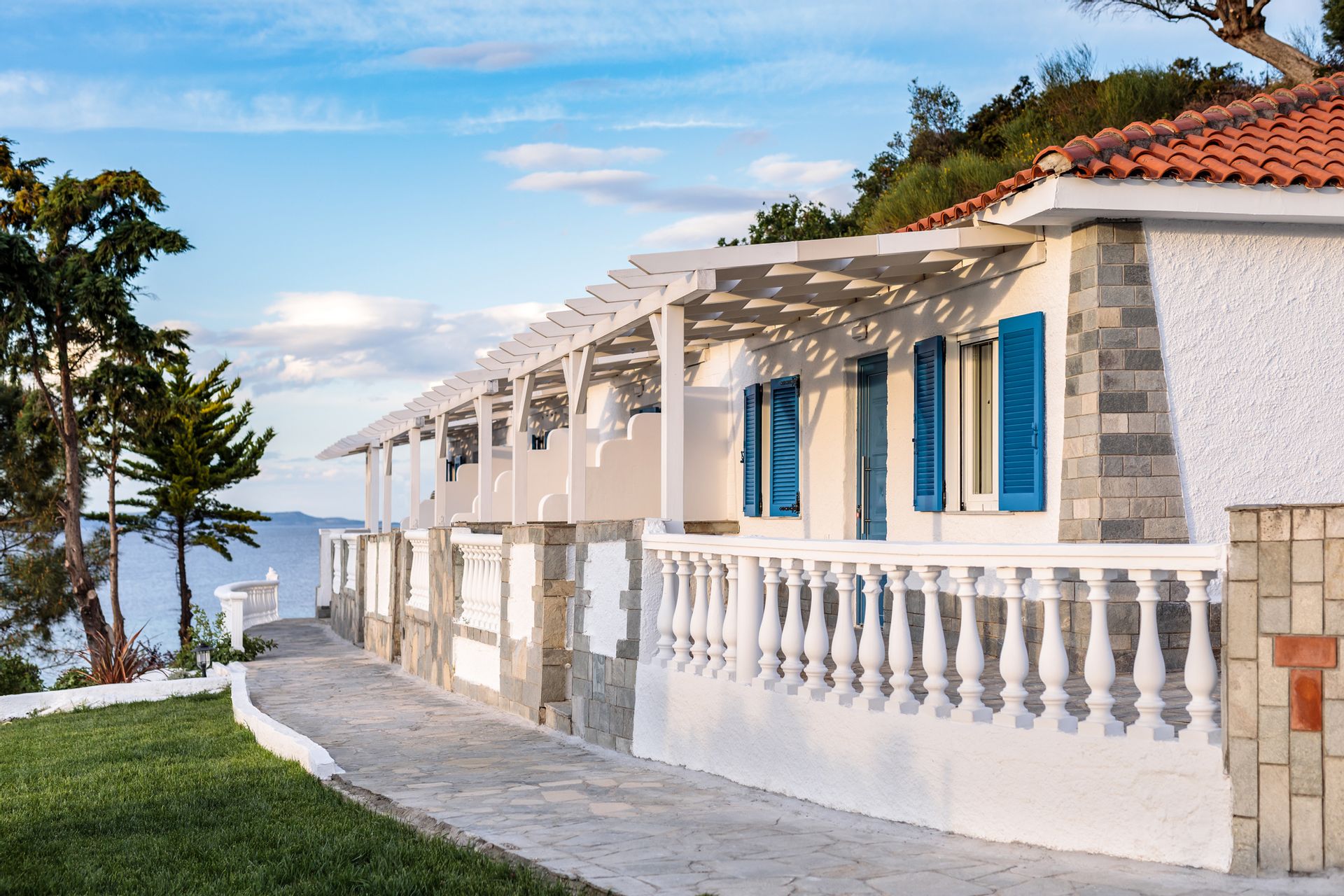 Bay View Suites, Ormos Panagias, Grčka — fotografija 22