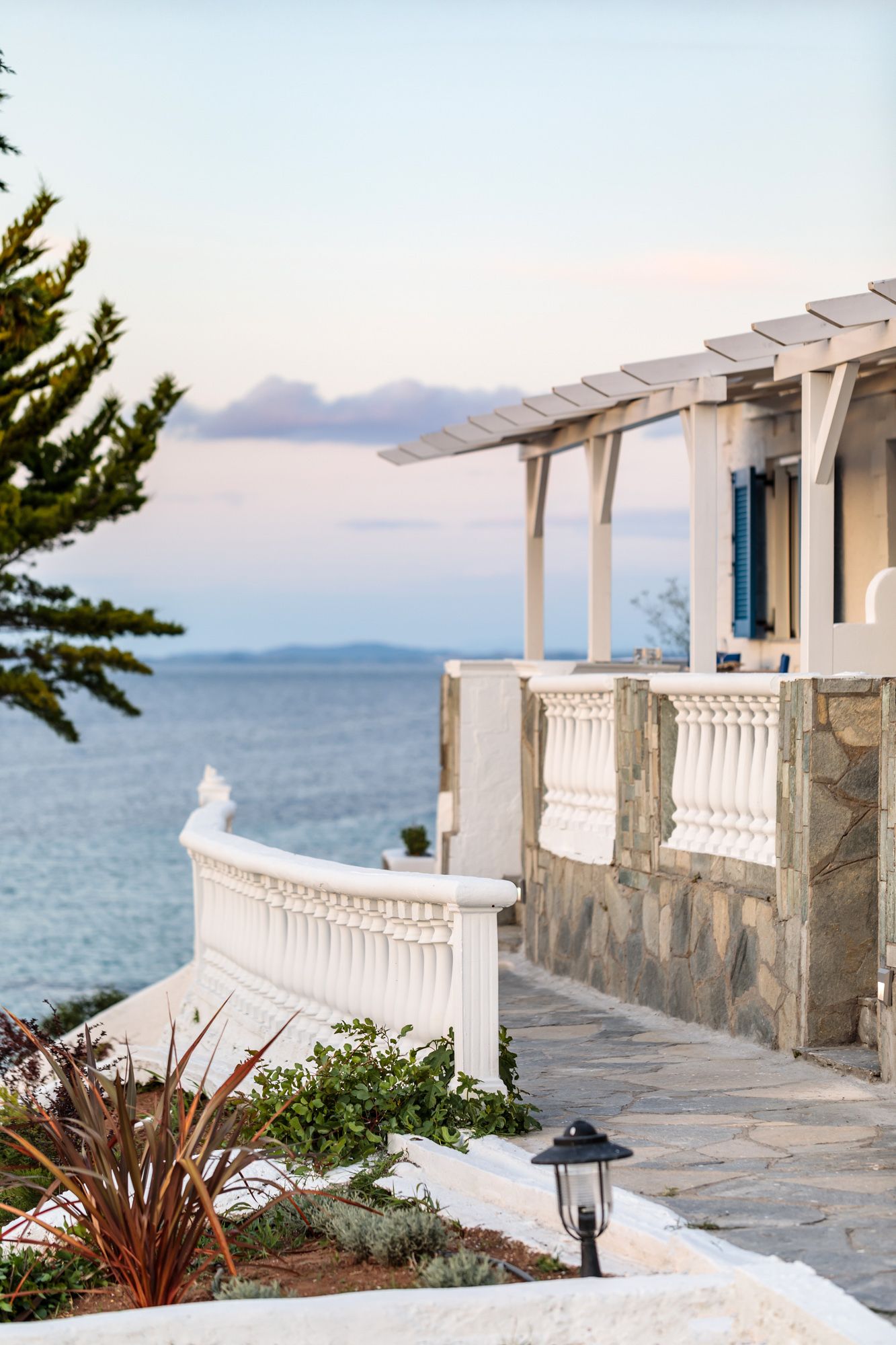 Bay View Suites, Ormos Panagias, Grčka — fotografija 26