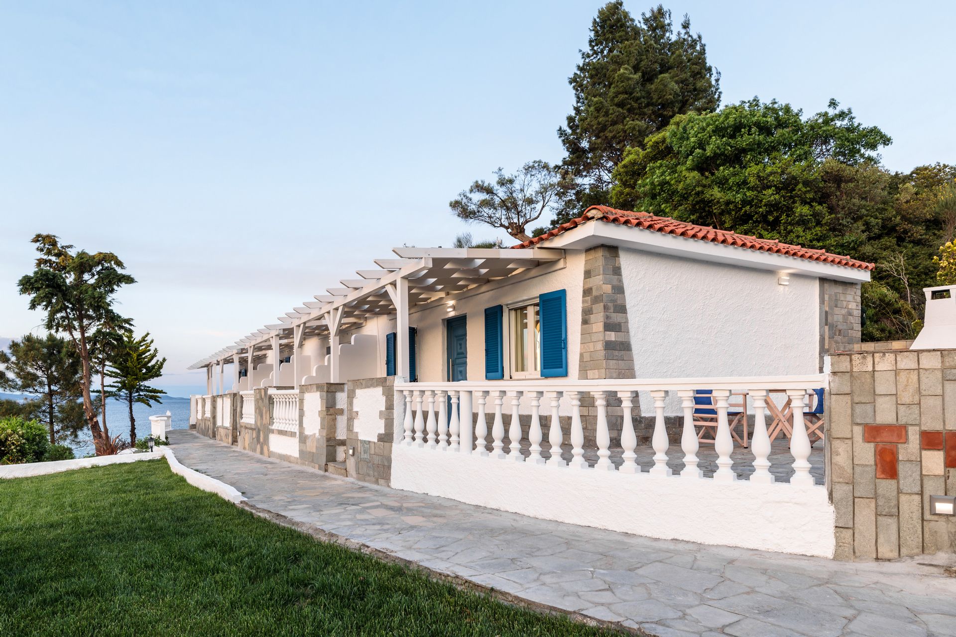 Bay View Suites, Ormos Panagias, Grčka — fotografija 27