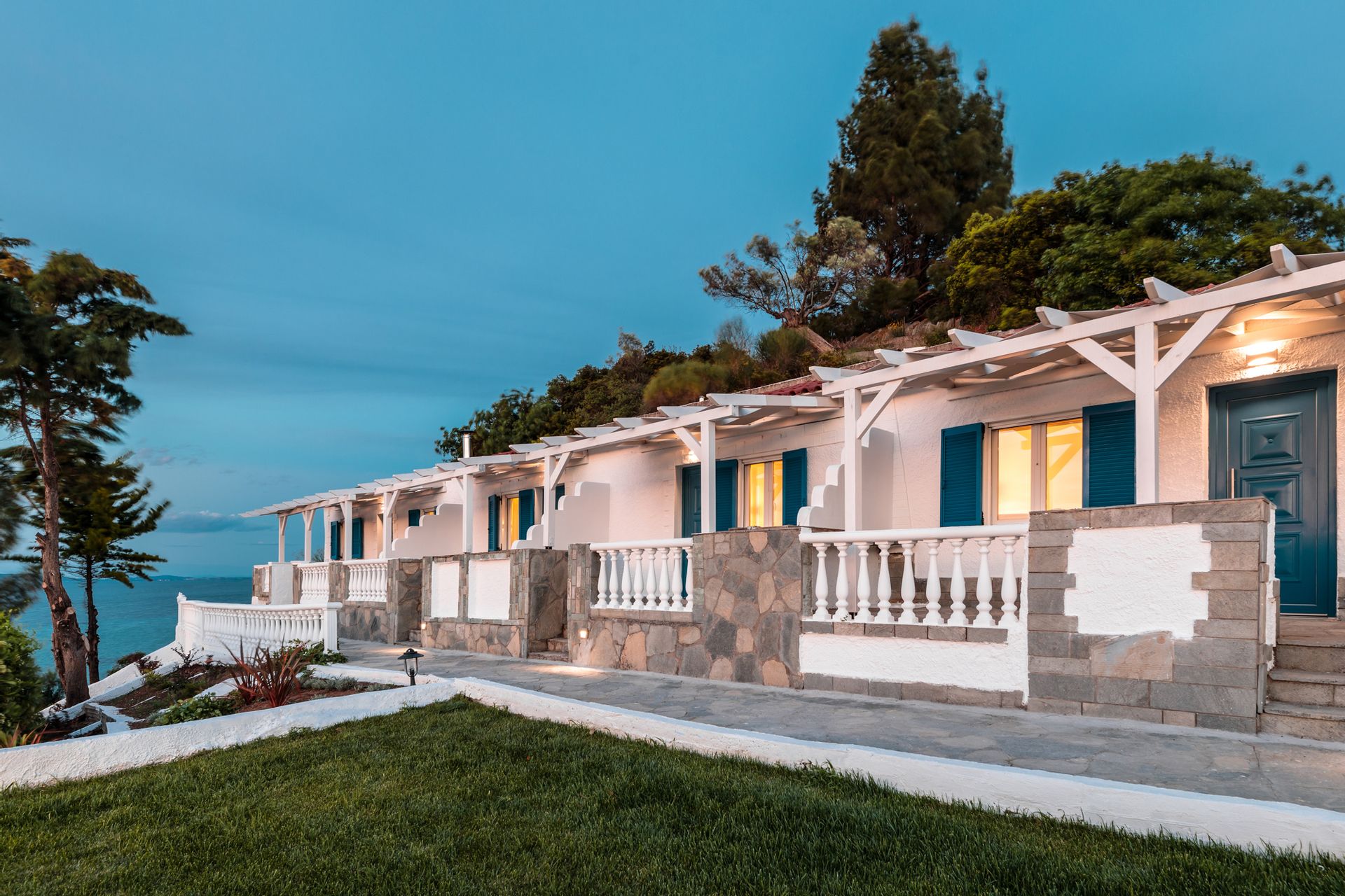 Bay View Suites, Ormos Panagias, Grčka — fotografija 28