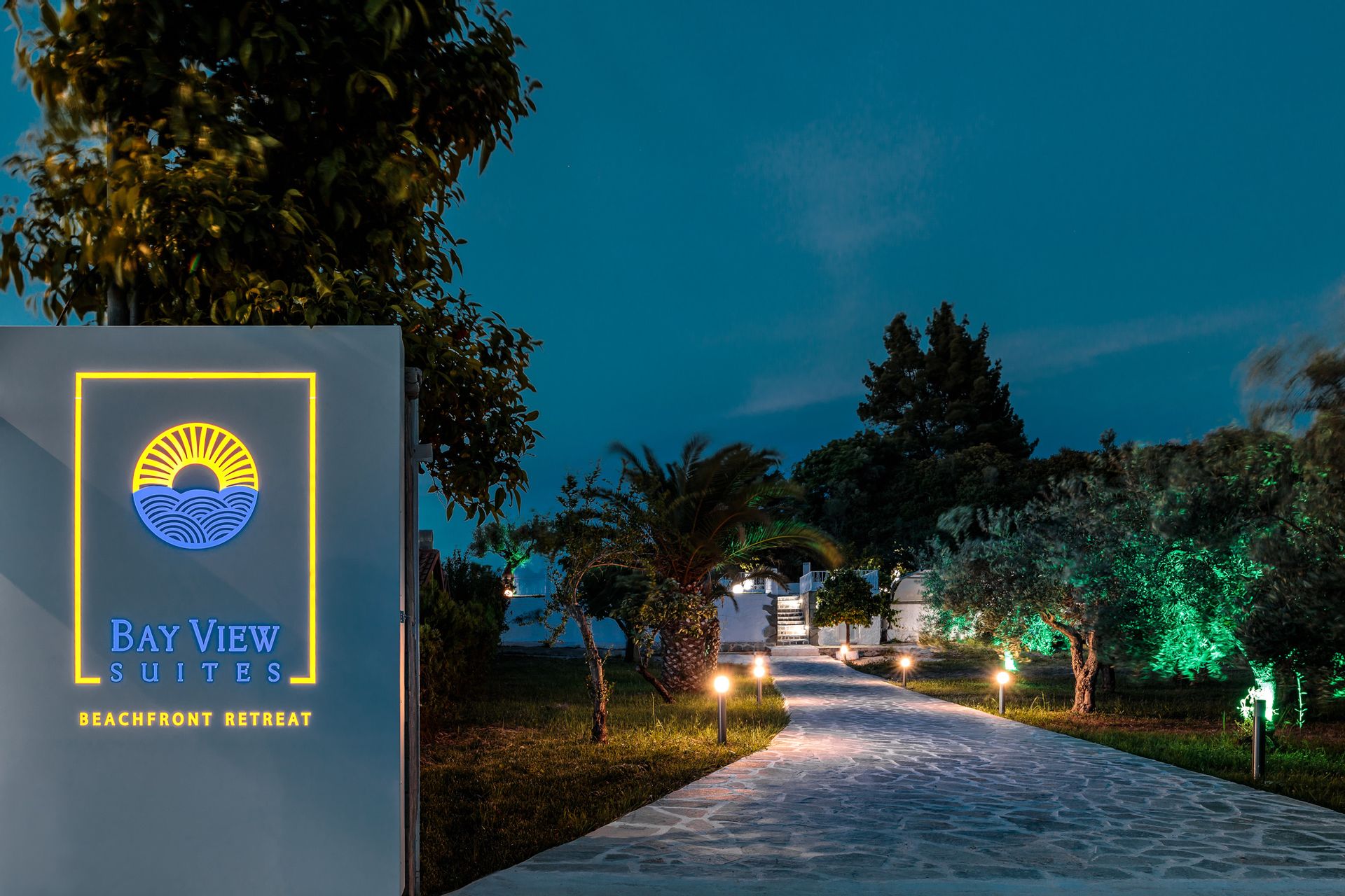 Bay View Suites, Ormos Panagias, Grčka — fotografija 31