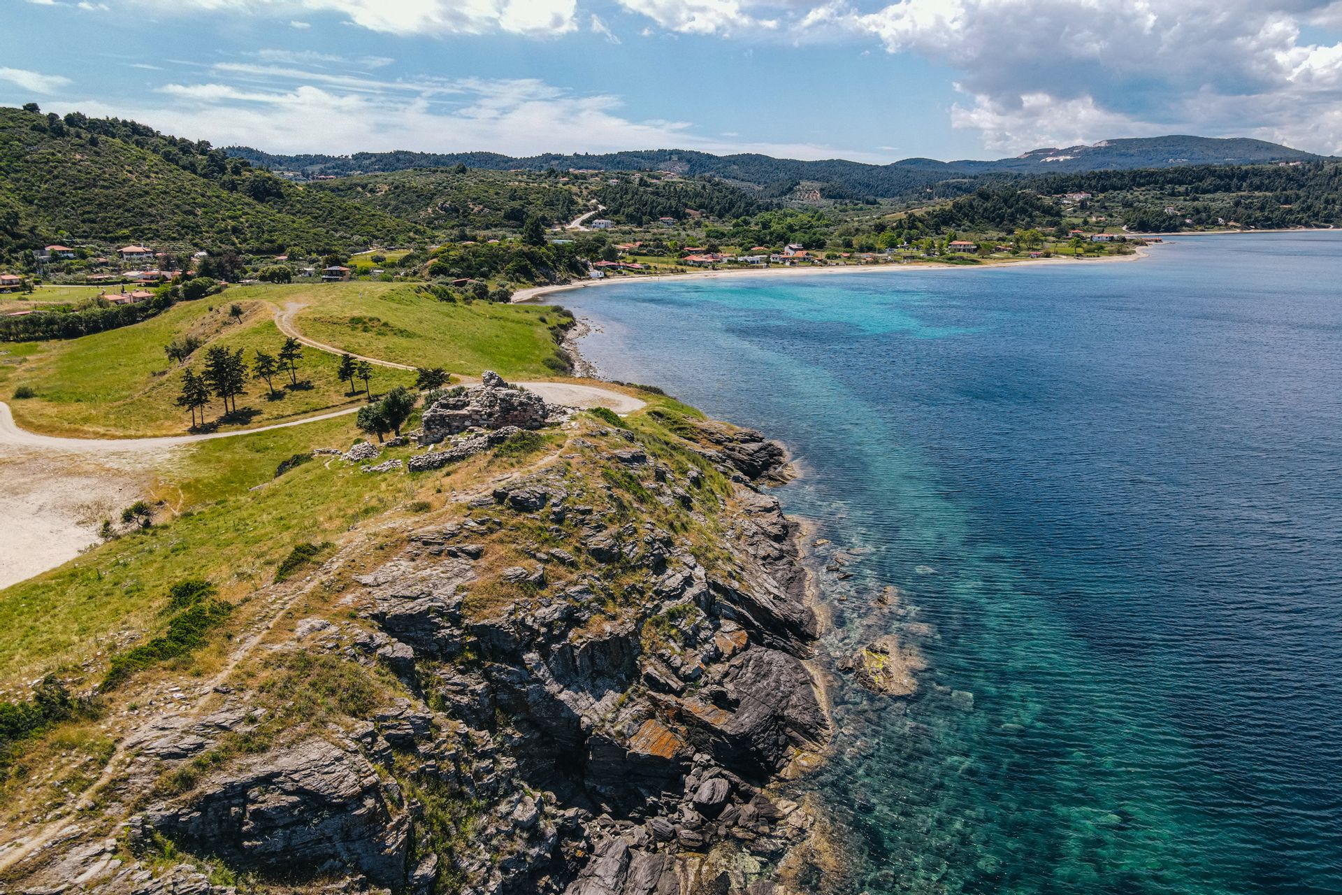 Bay View Suites, Ormos Panagias, Grčka — fotografija 37