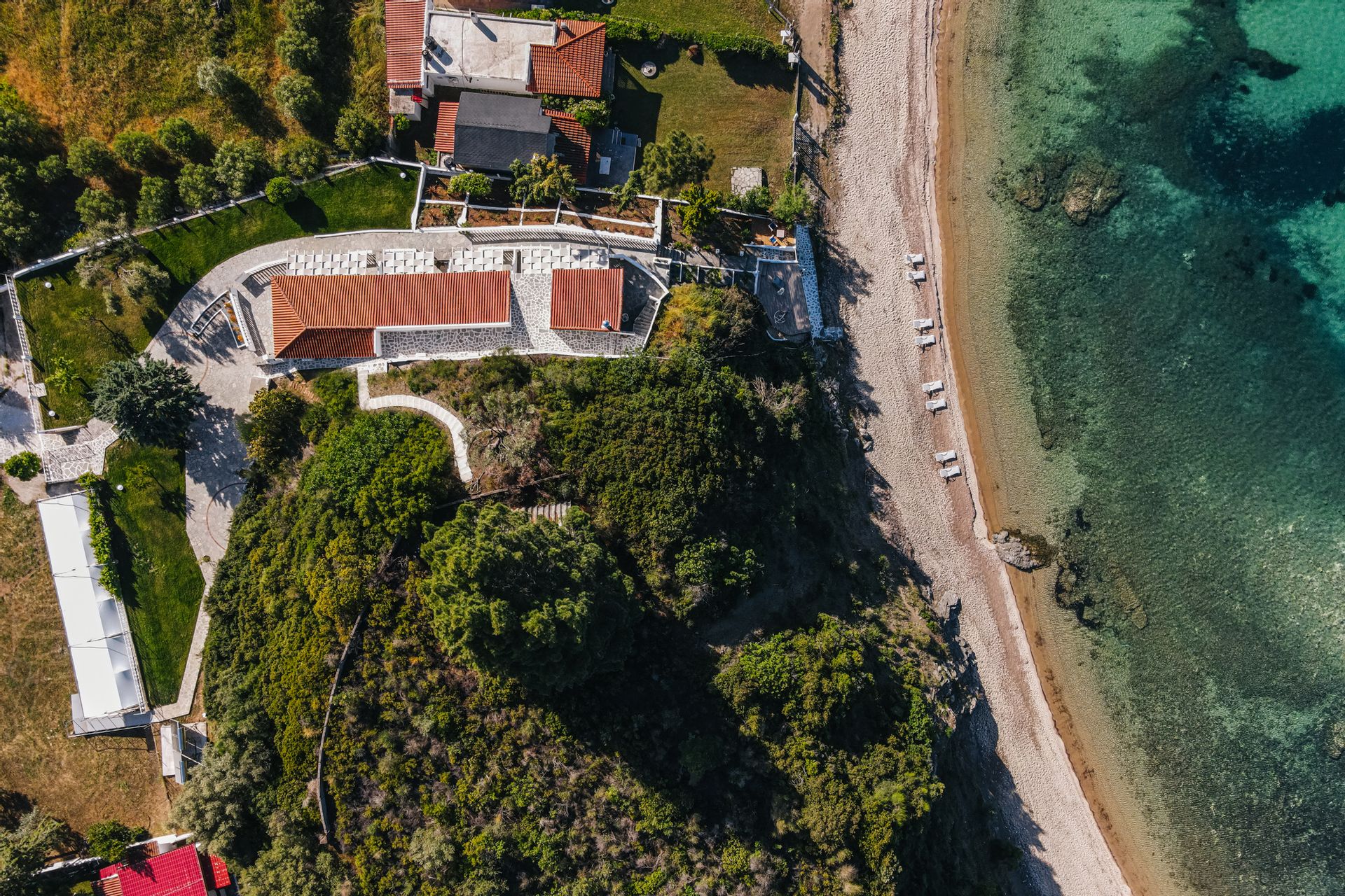 Bay View Suites, Ormos Panagias, Grčka — fotografija 38