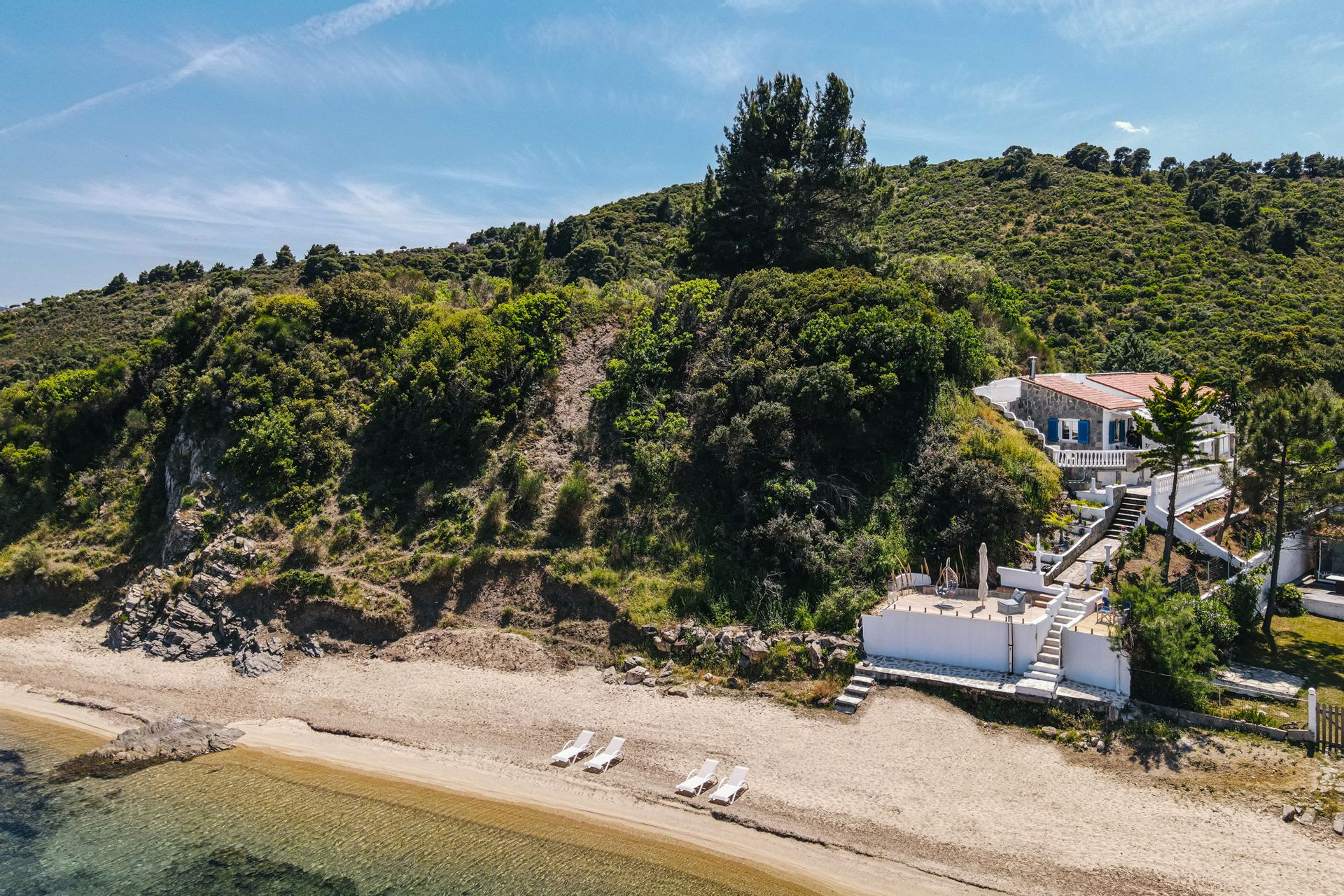 Bay View Suites, Ormos Panagias, Grčka — fotografija 39
