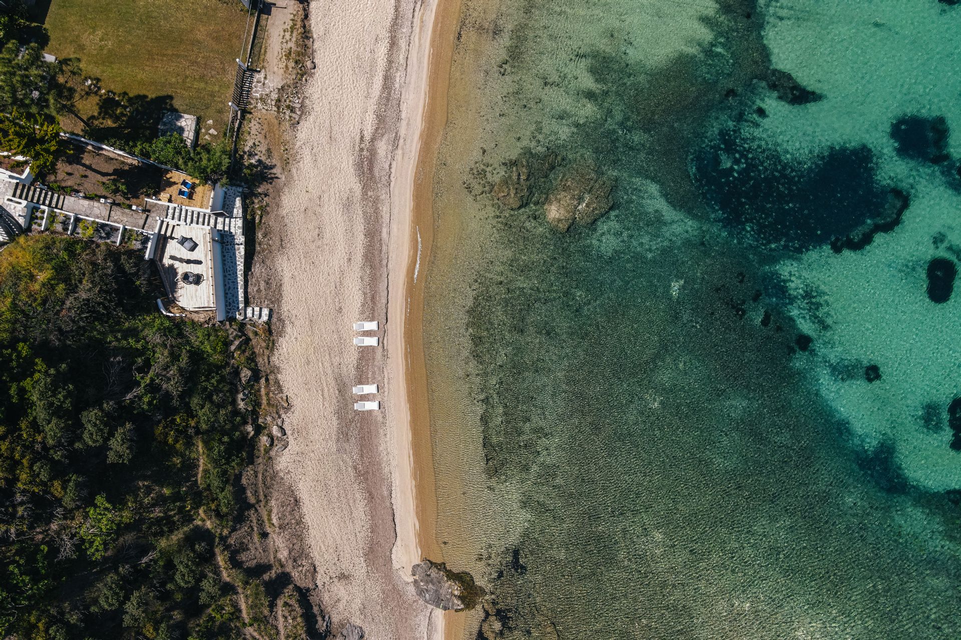 Bay View Suites, Ormos Panagias, Grčka — fotografija 40