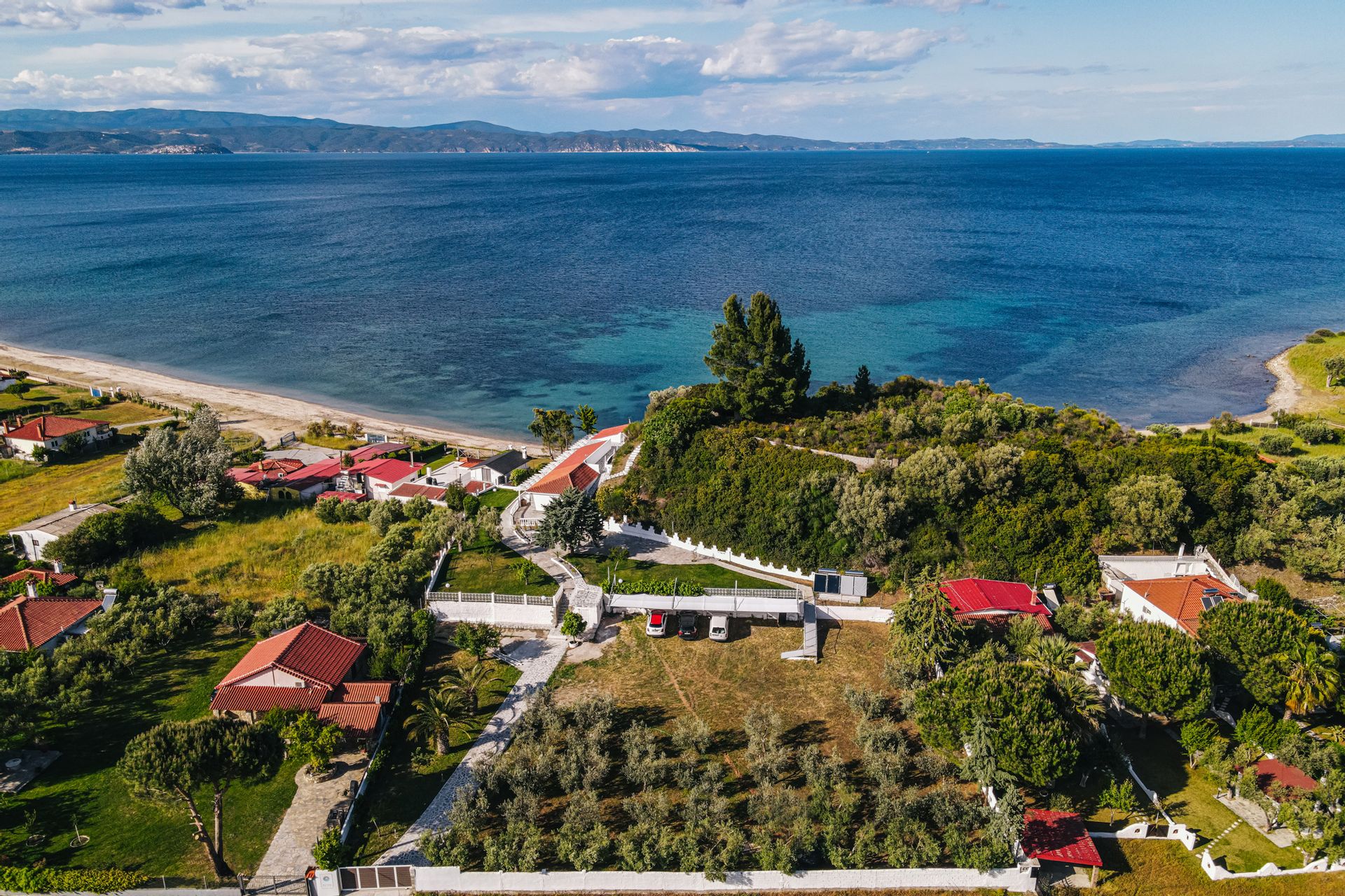 Bay View Suites, Ormos Panagias, Grčka — fotografija 42