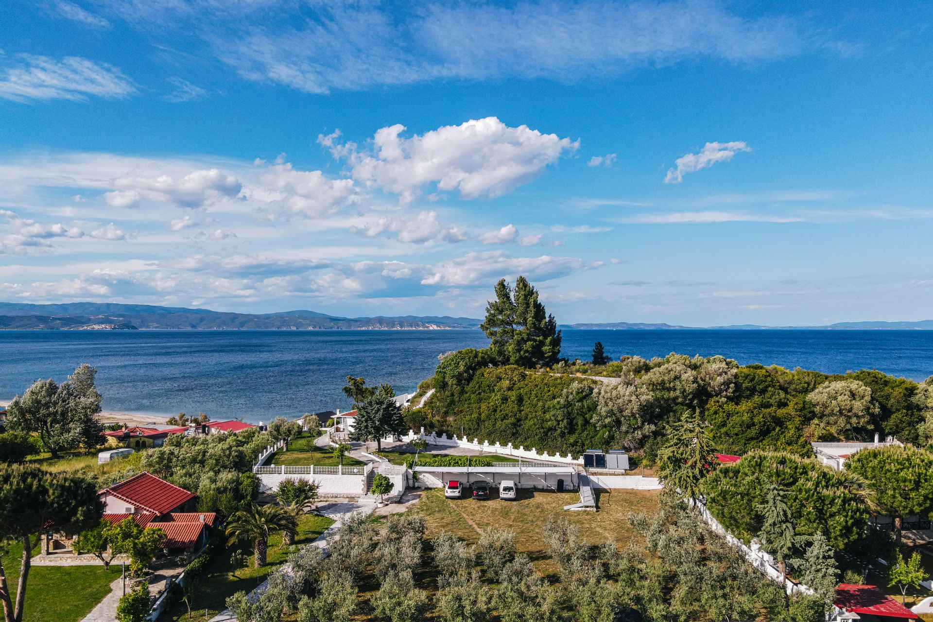 Bay View Suites, Ormos Panagias, Grčka — fotografija 43