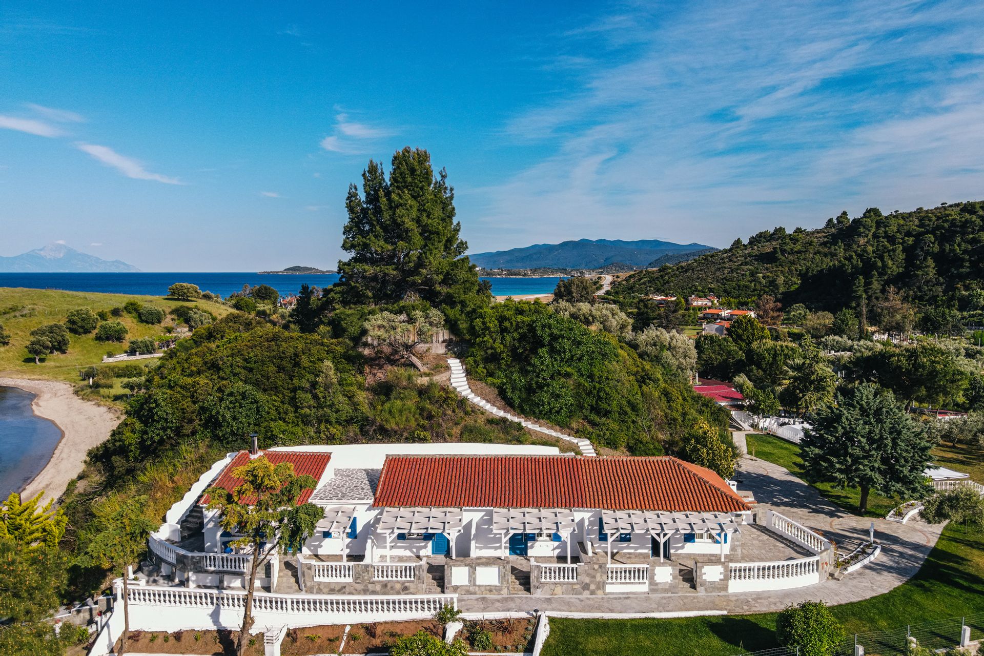 Bay View Suites, Ormos Panagias, Grčka — fotografija 44